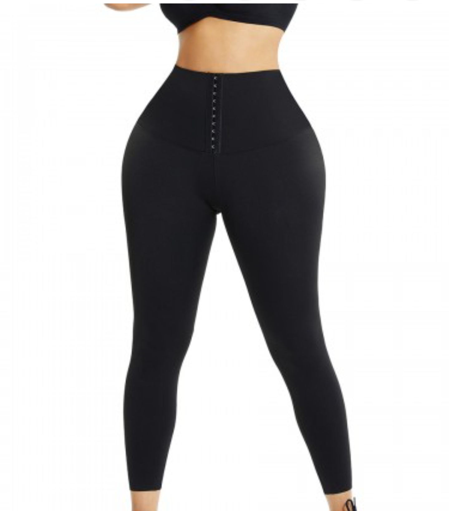 Comfy High Waist Pant Shaper
