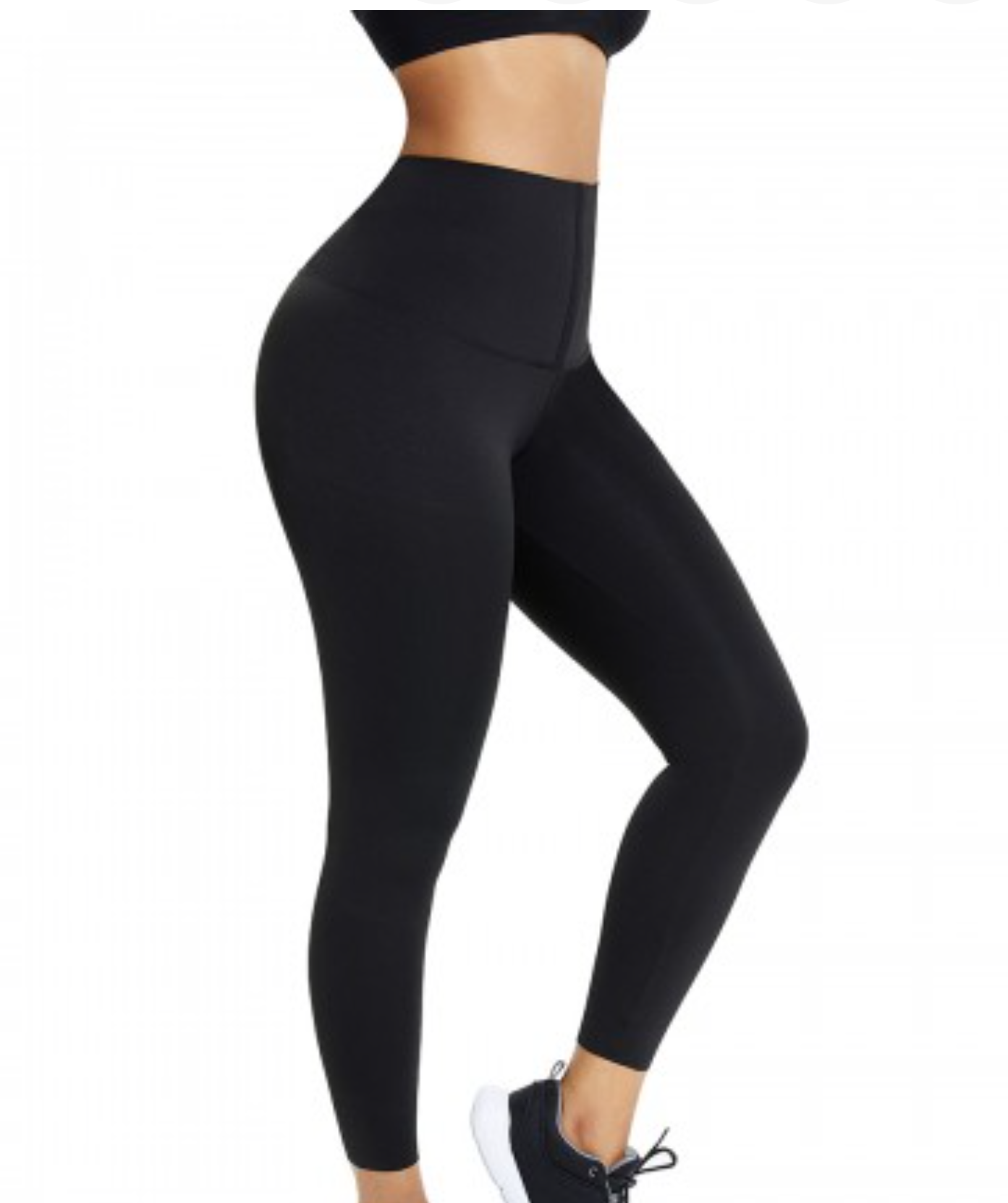 Comfy High Waist Pant Shaper