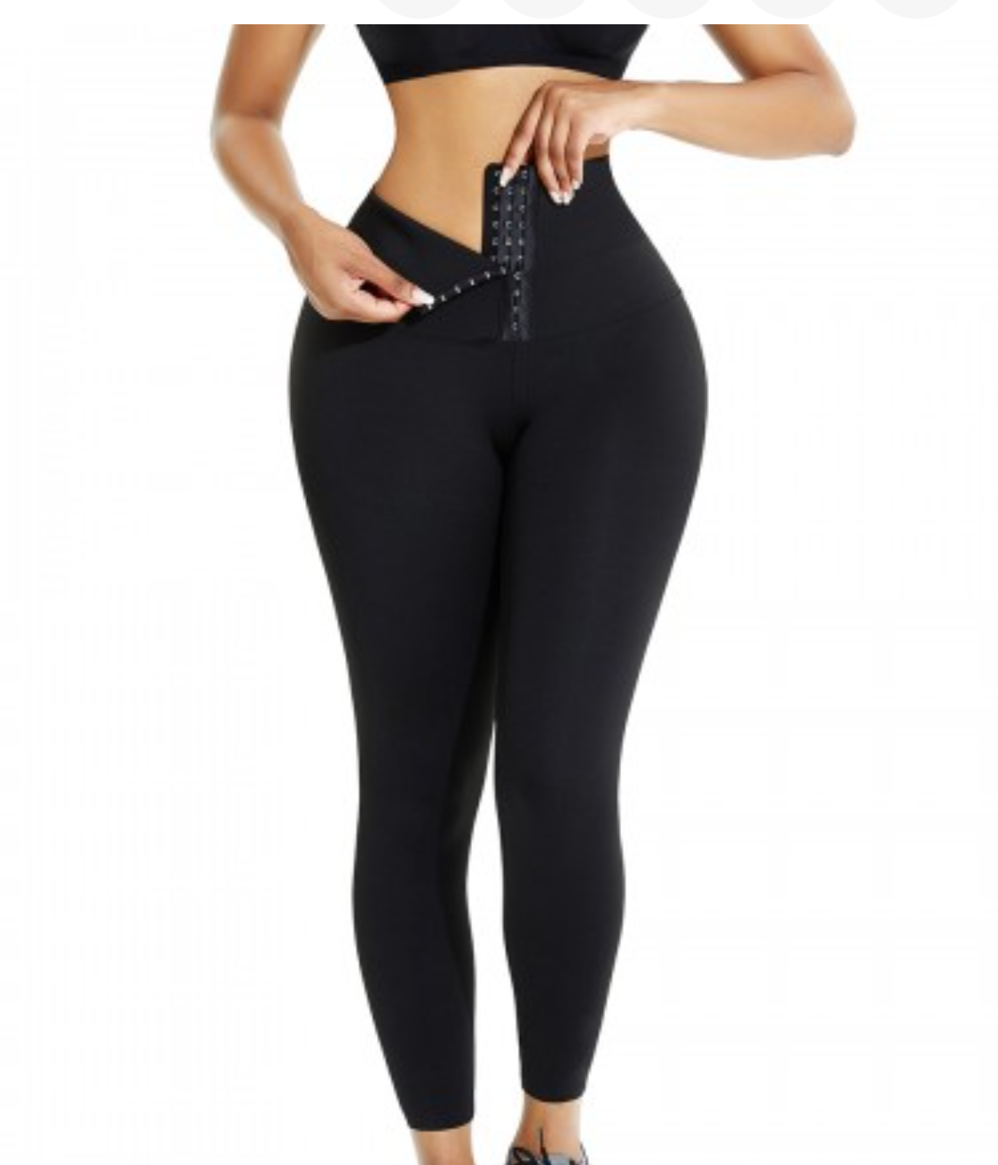 Comfy High Waist Pant Shaper
