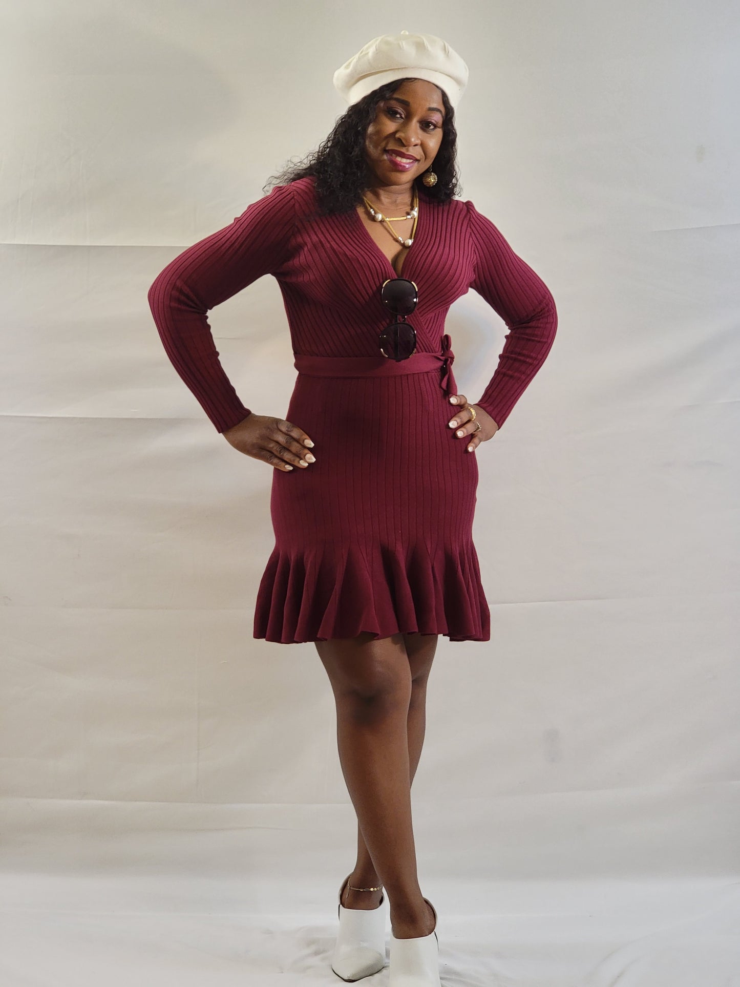 Just Call My Name Dress