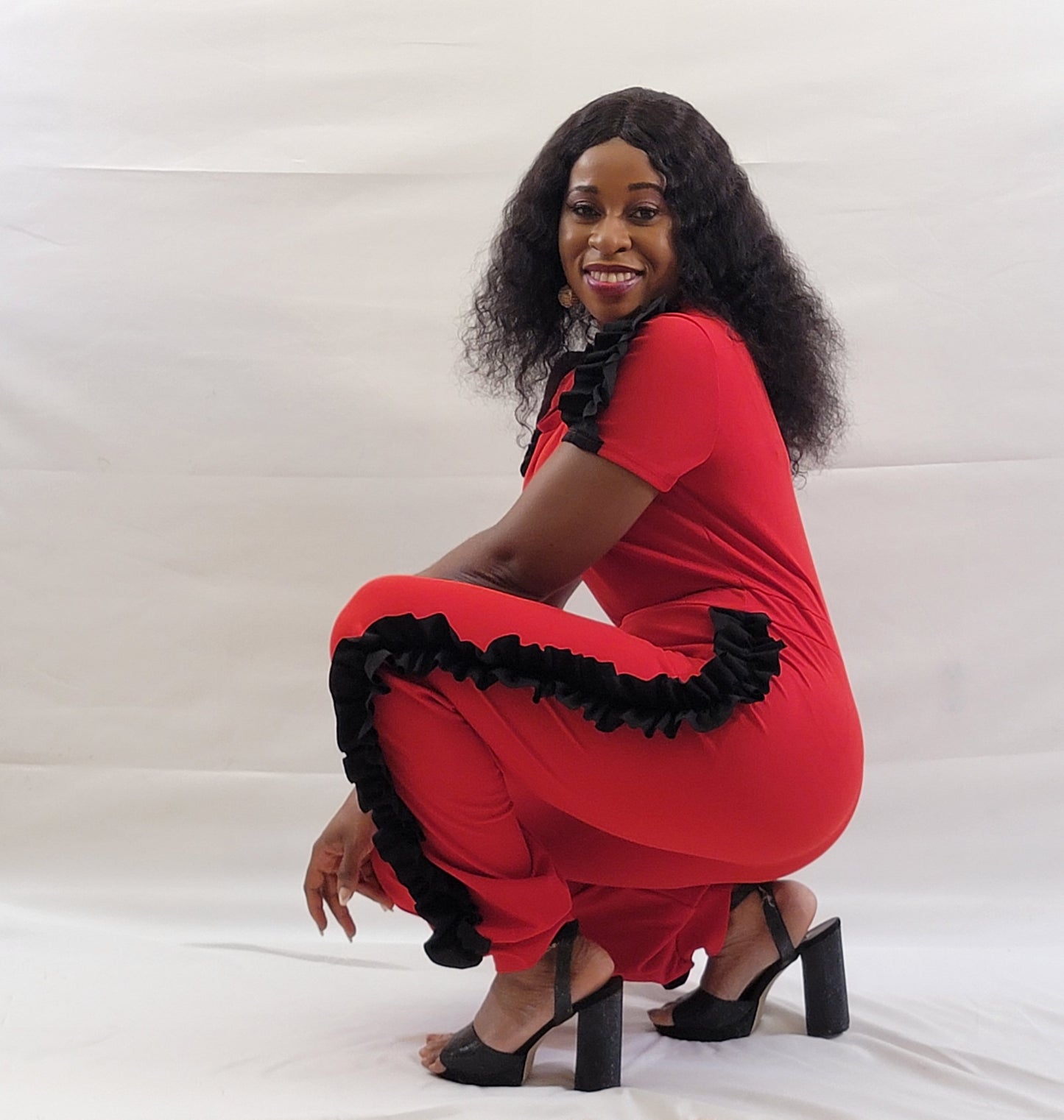 Francy Jumpsuit