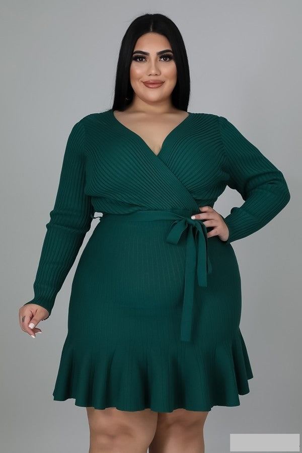 Just Call My Name Dress Ex