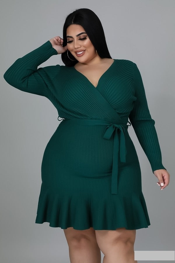 Just Call My Name Dress Ex