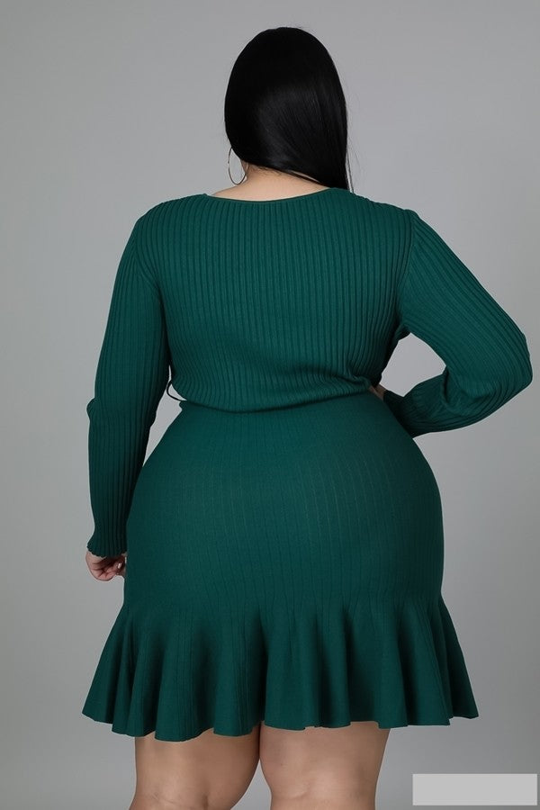 Just Call My Name Dress Ex