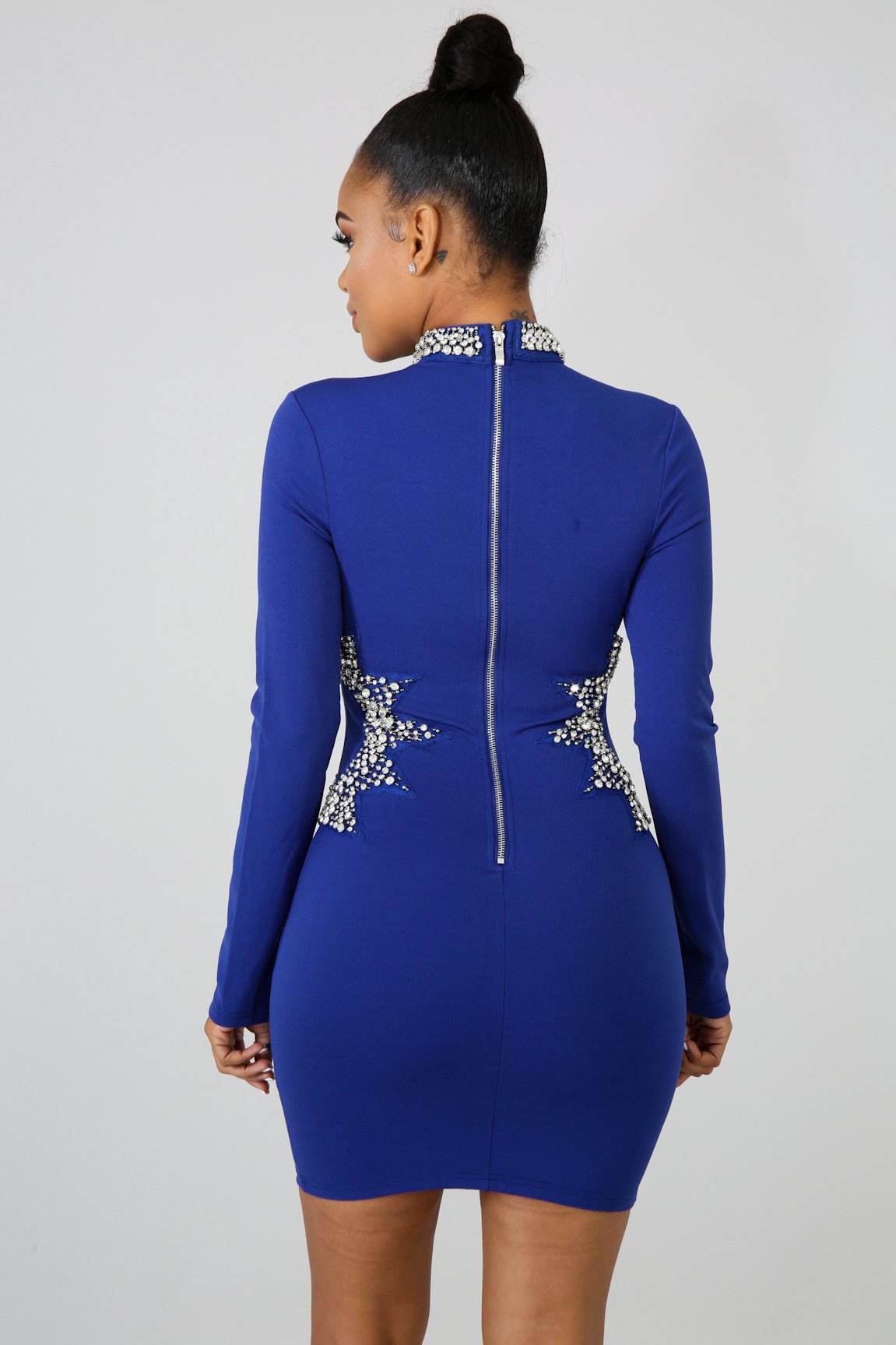 Jenny Mini Dress