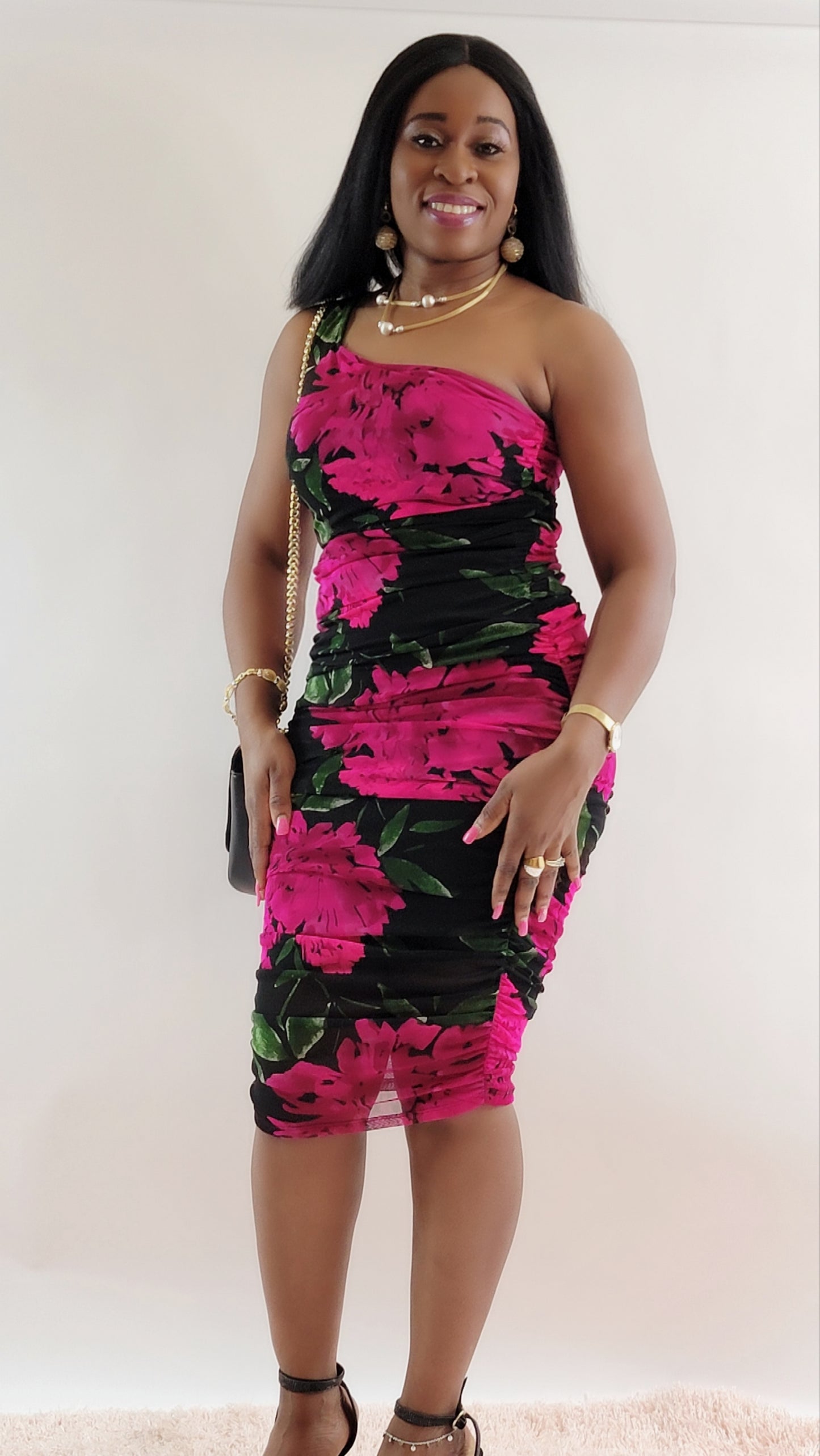 Rich Babe Dress