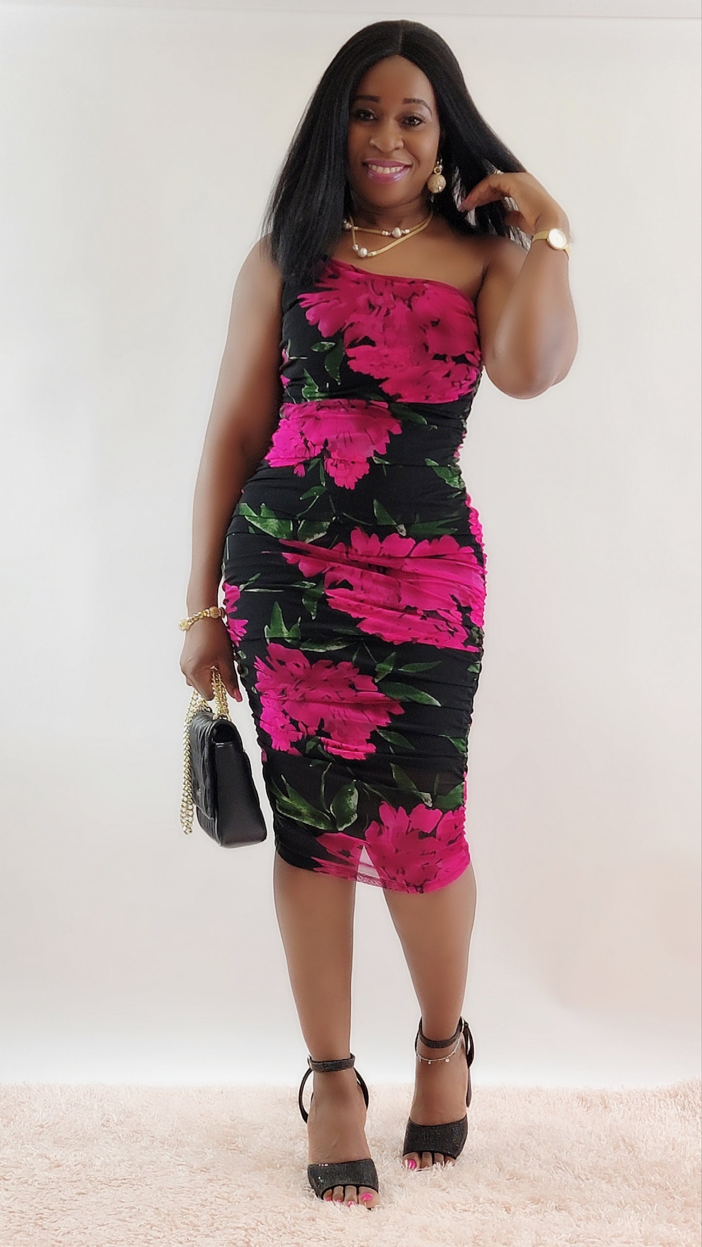 Rich Babe Dress