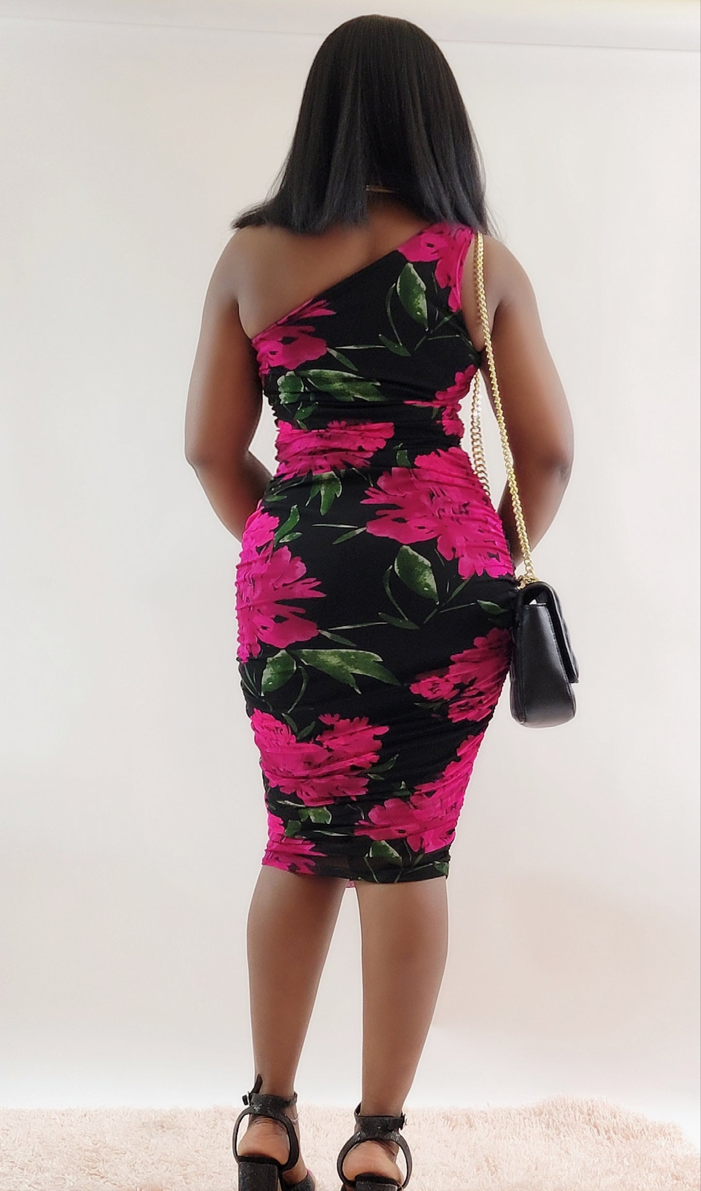 Rich Babe Dress