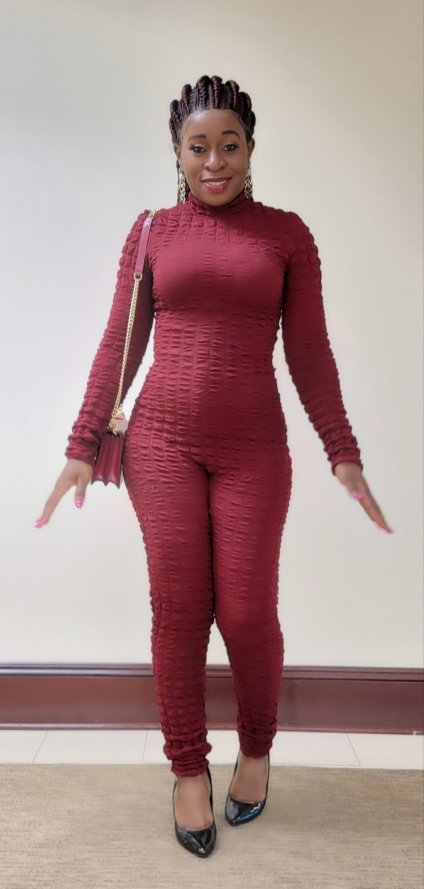 Natasha Jumpsuit