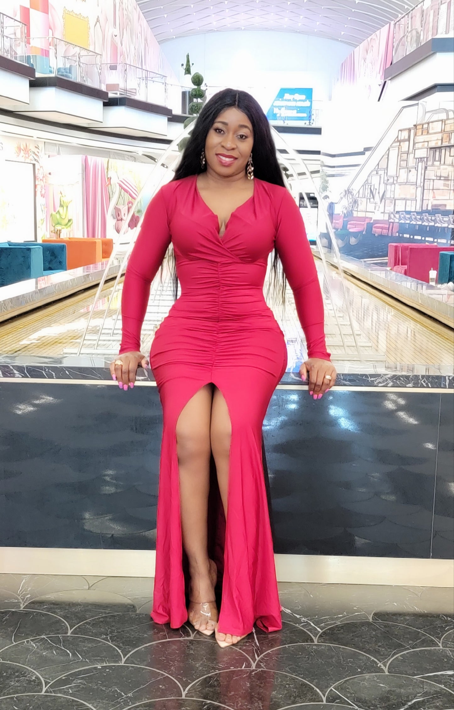 Brenda Dress