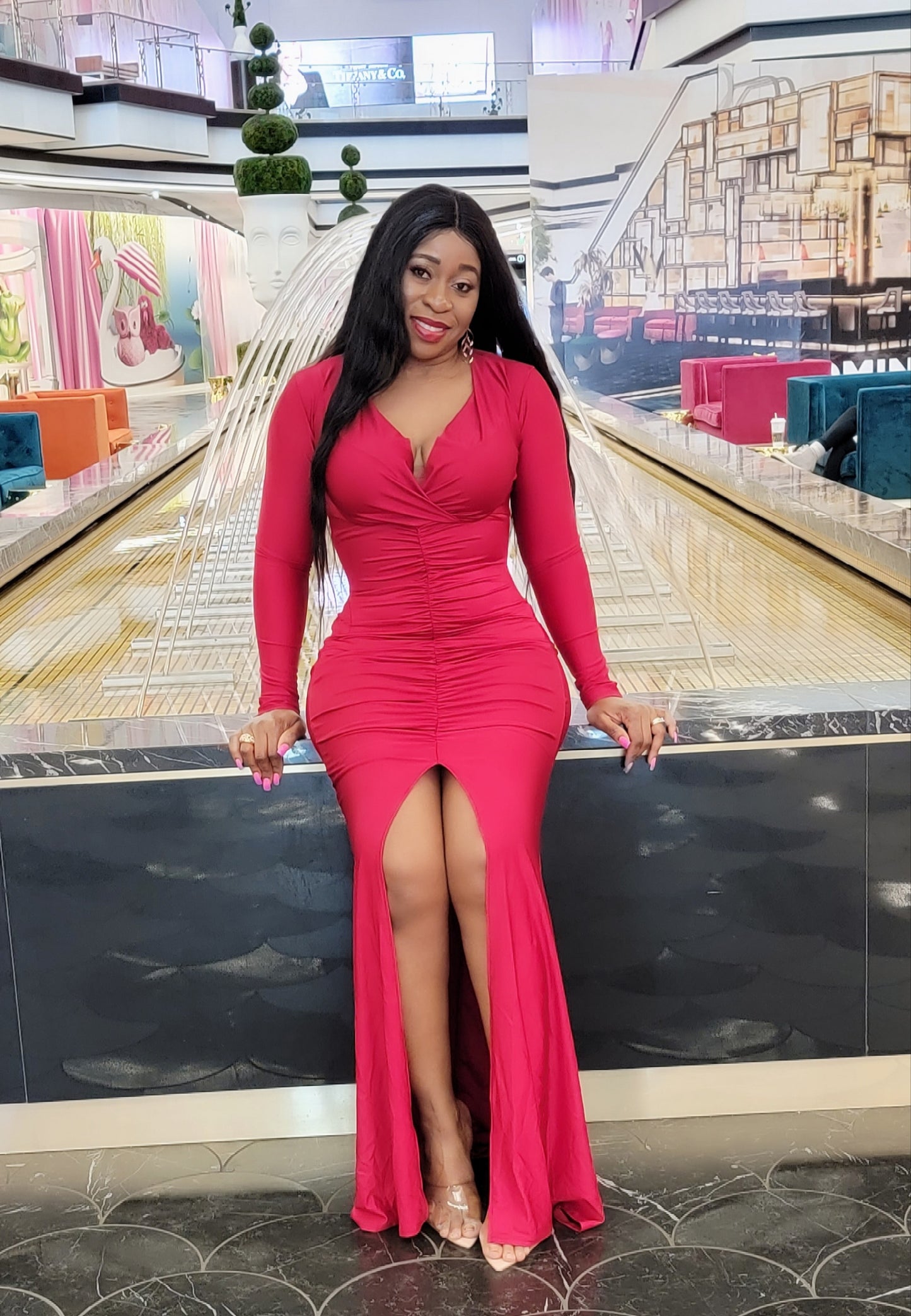 Brenda Dress
