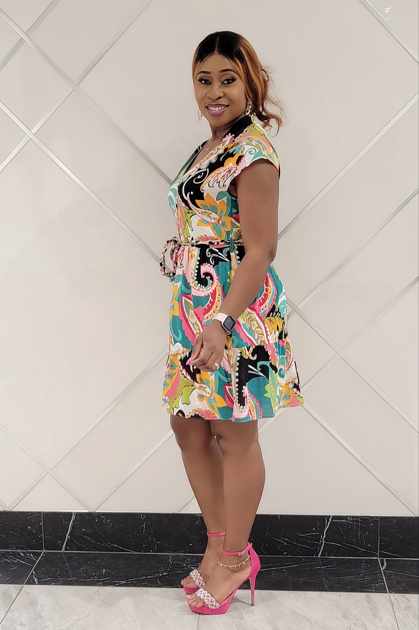 True Beauty Dress