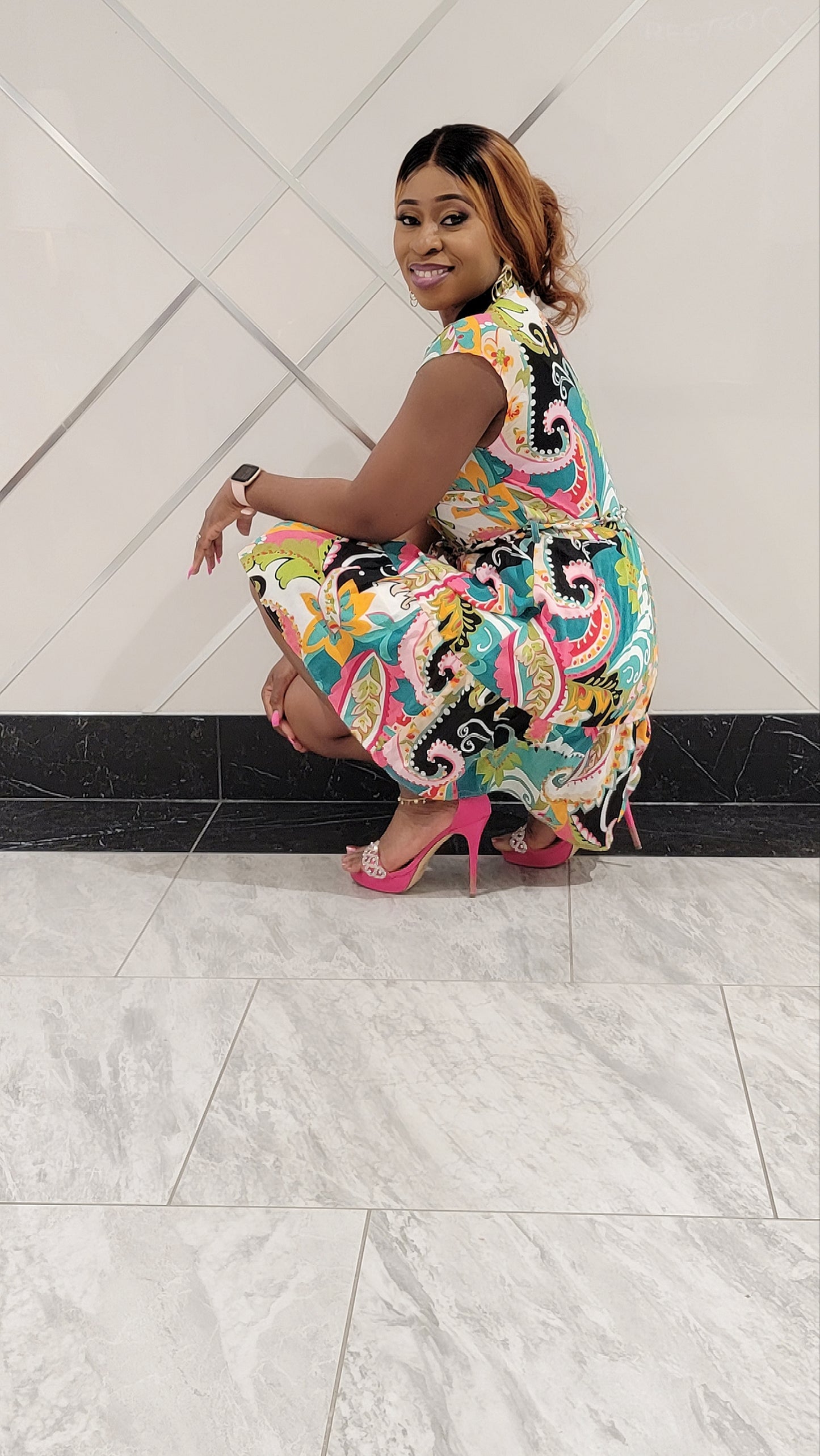 True Beauty Dress