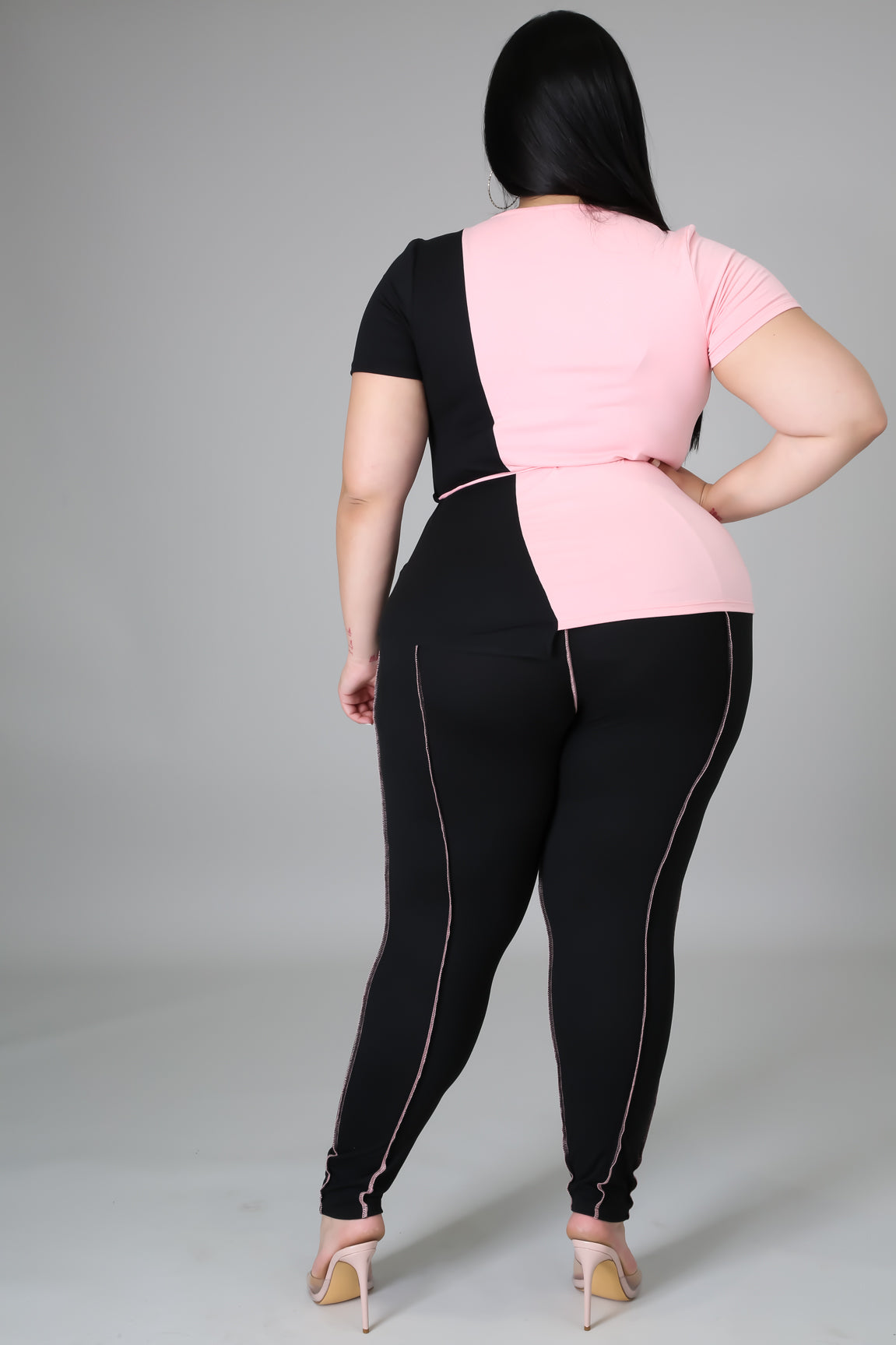 Forever Queen Pant Set