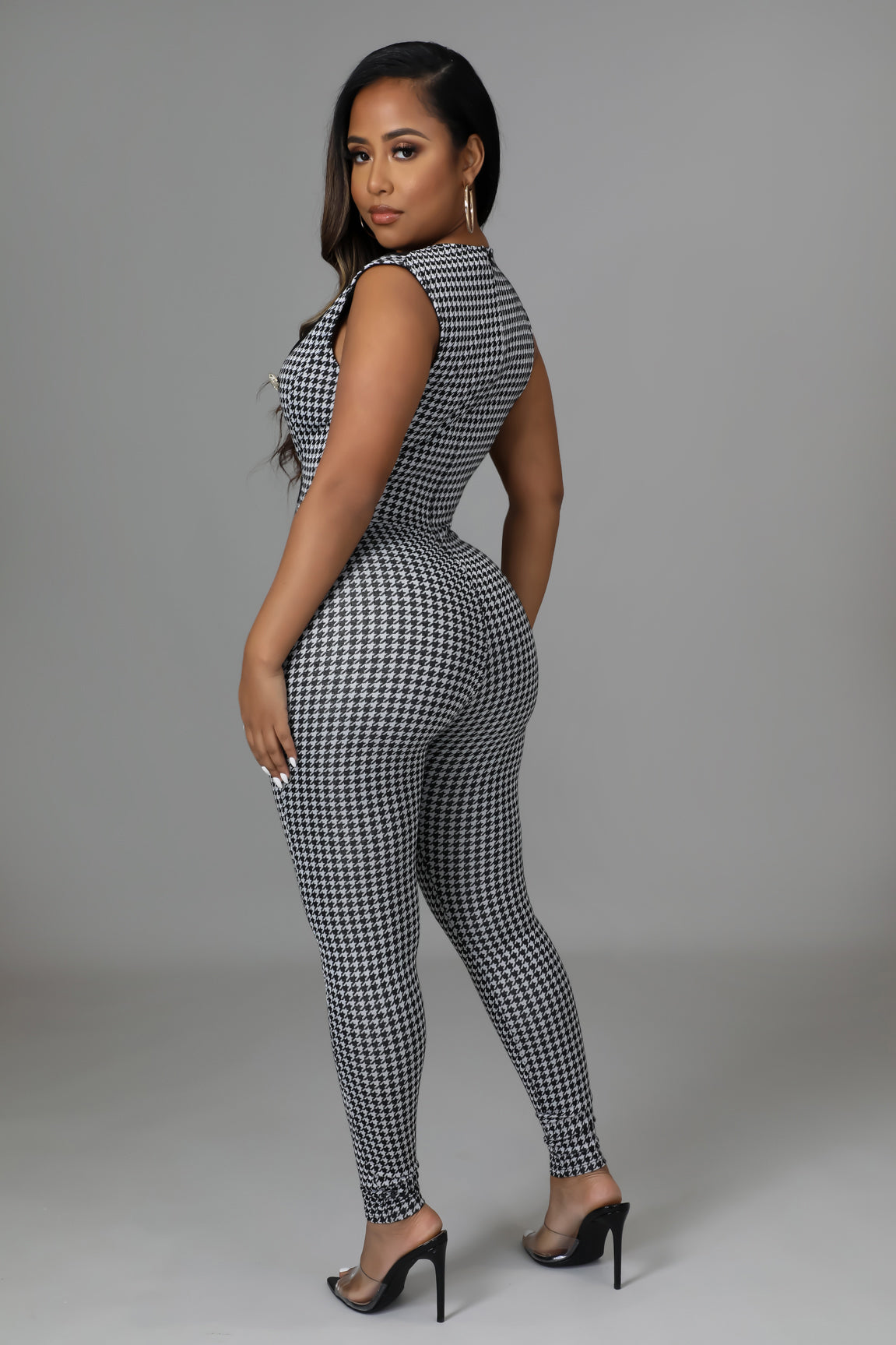 Lyn Unique Jumpsuit