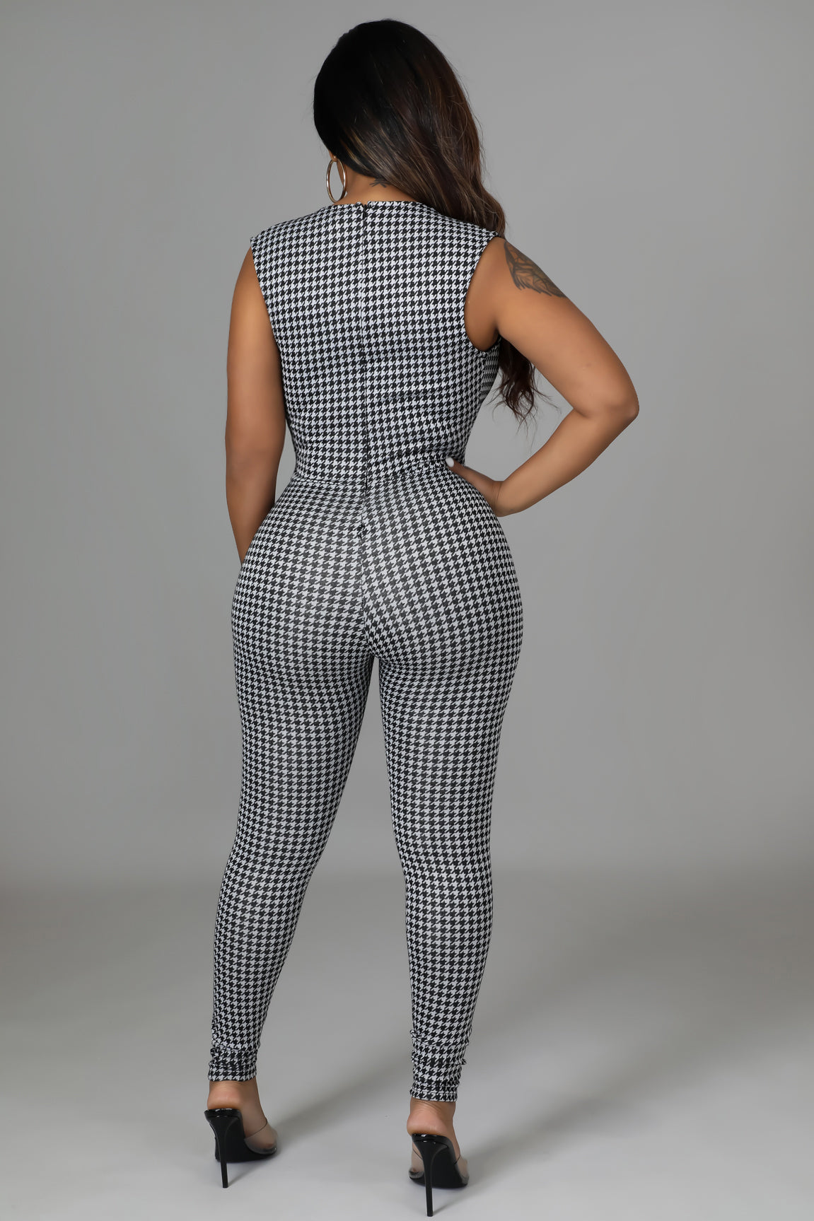 Lyn Unique Jumpsuit