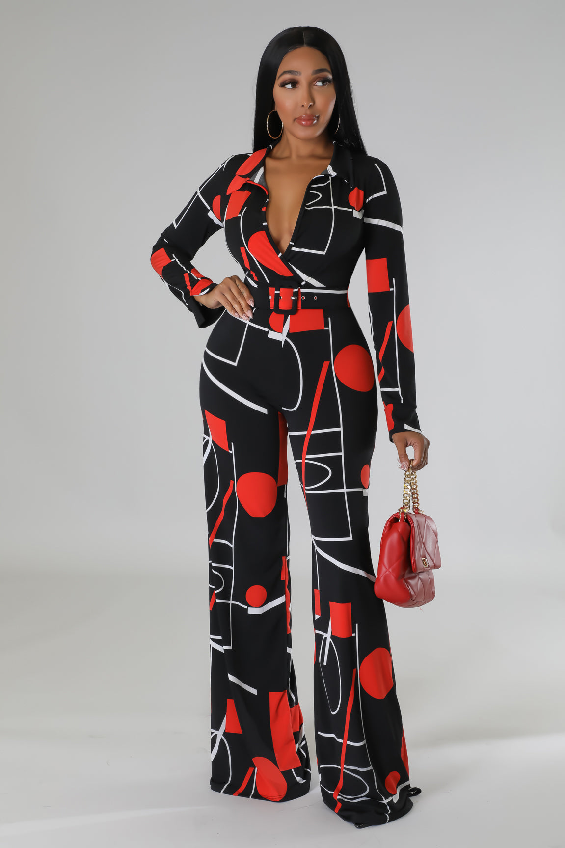 Slay Bae Jumpsuit
