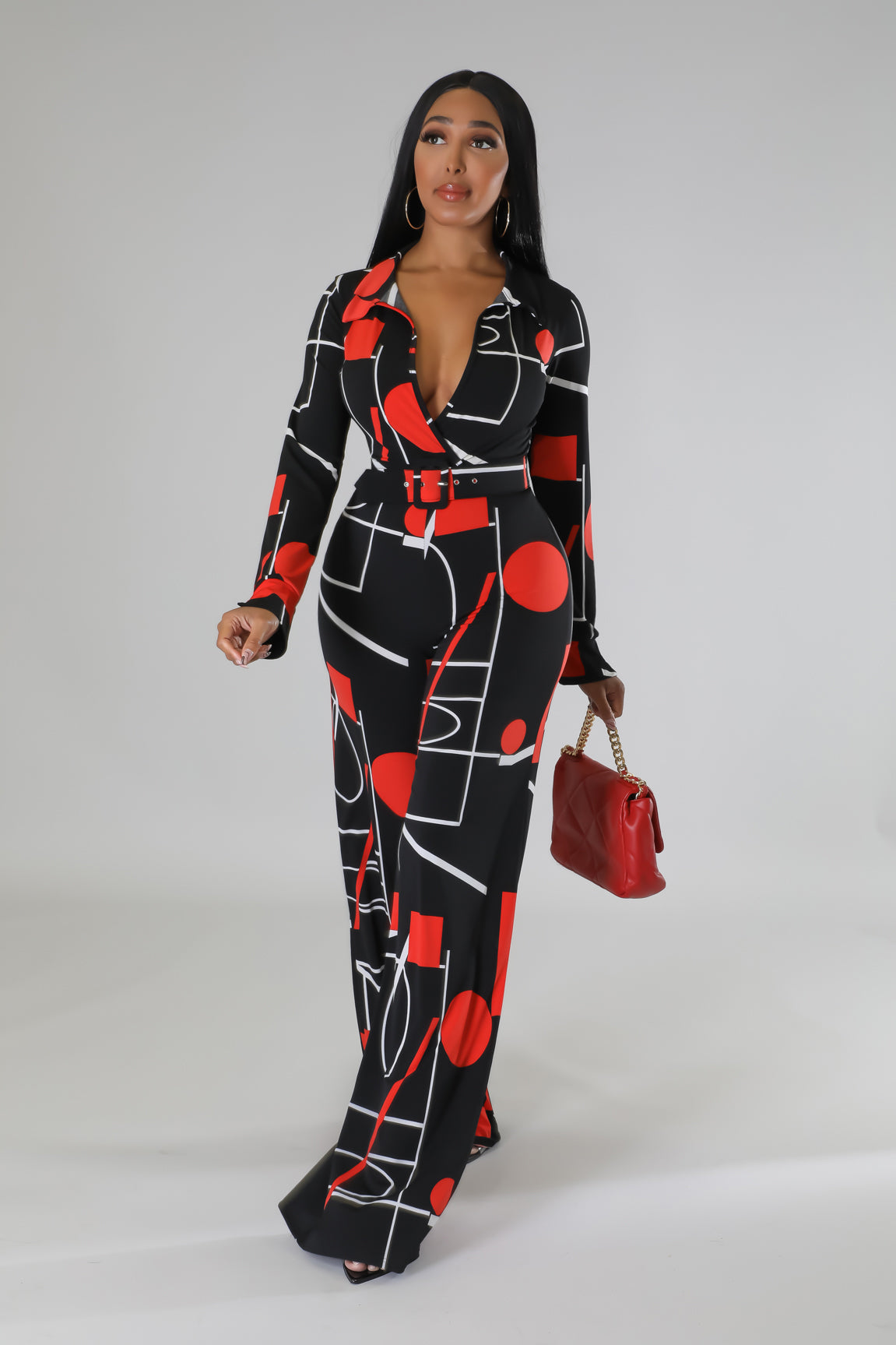 Slay Bae Jumpsuit