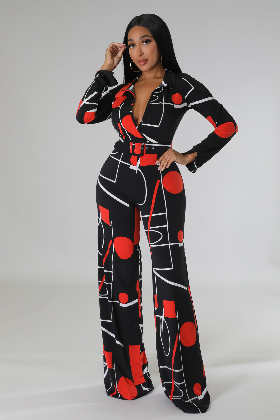Slay Bae Jumpsuit