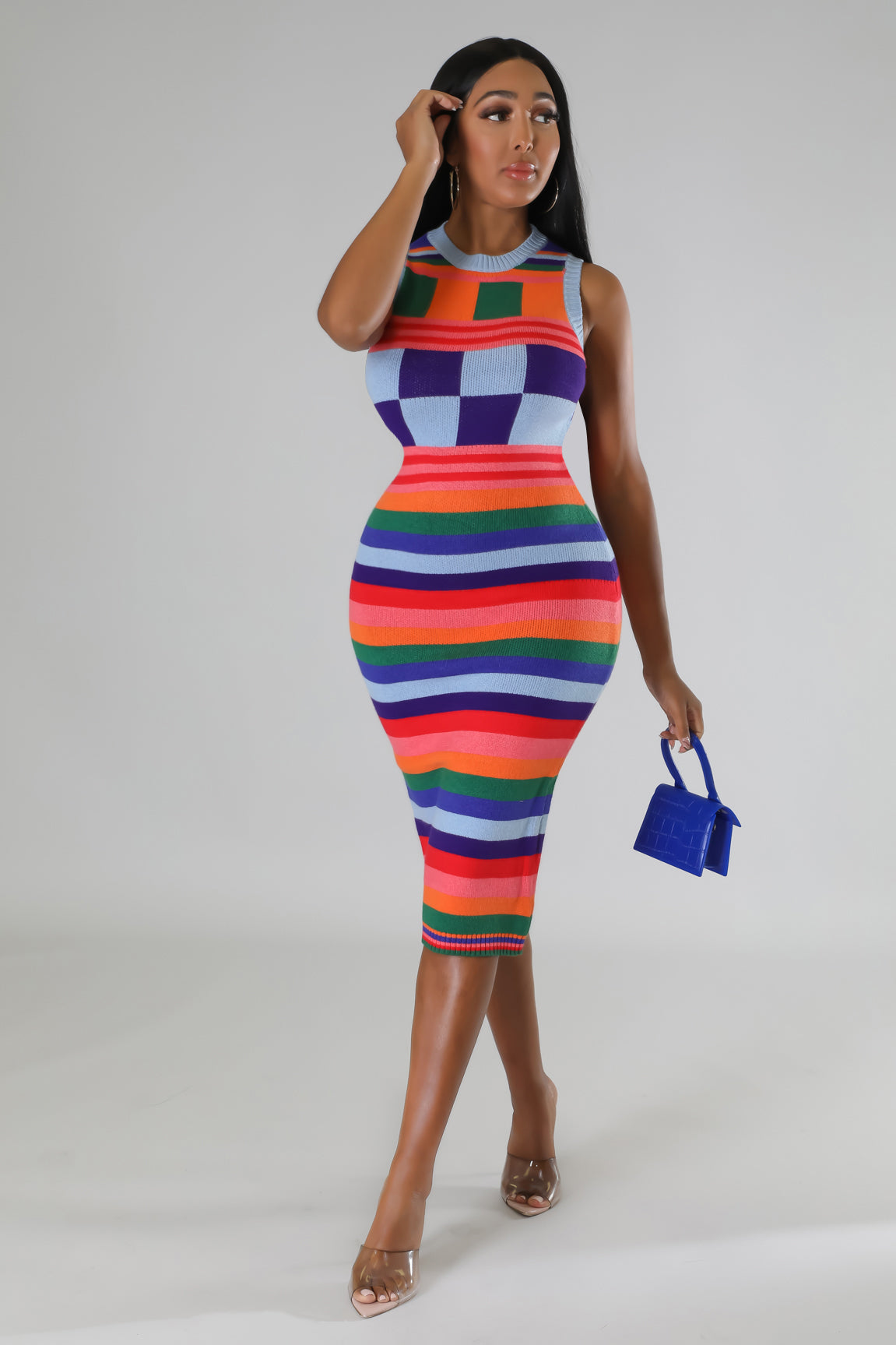 Weekend Vibes Dress