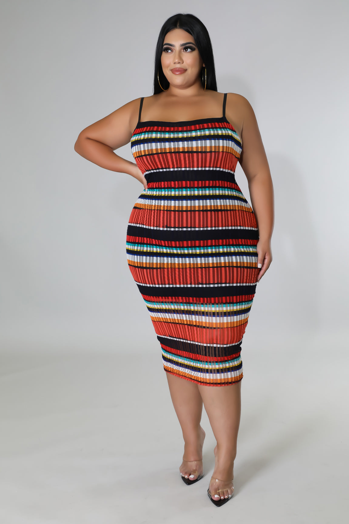 Bella Vacation Vibes Dress