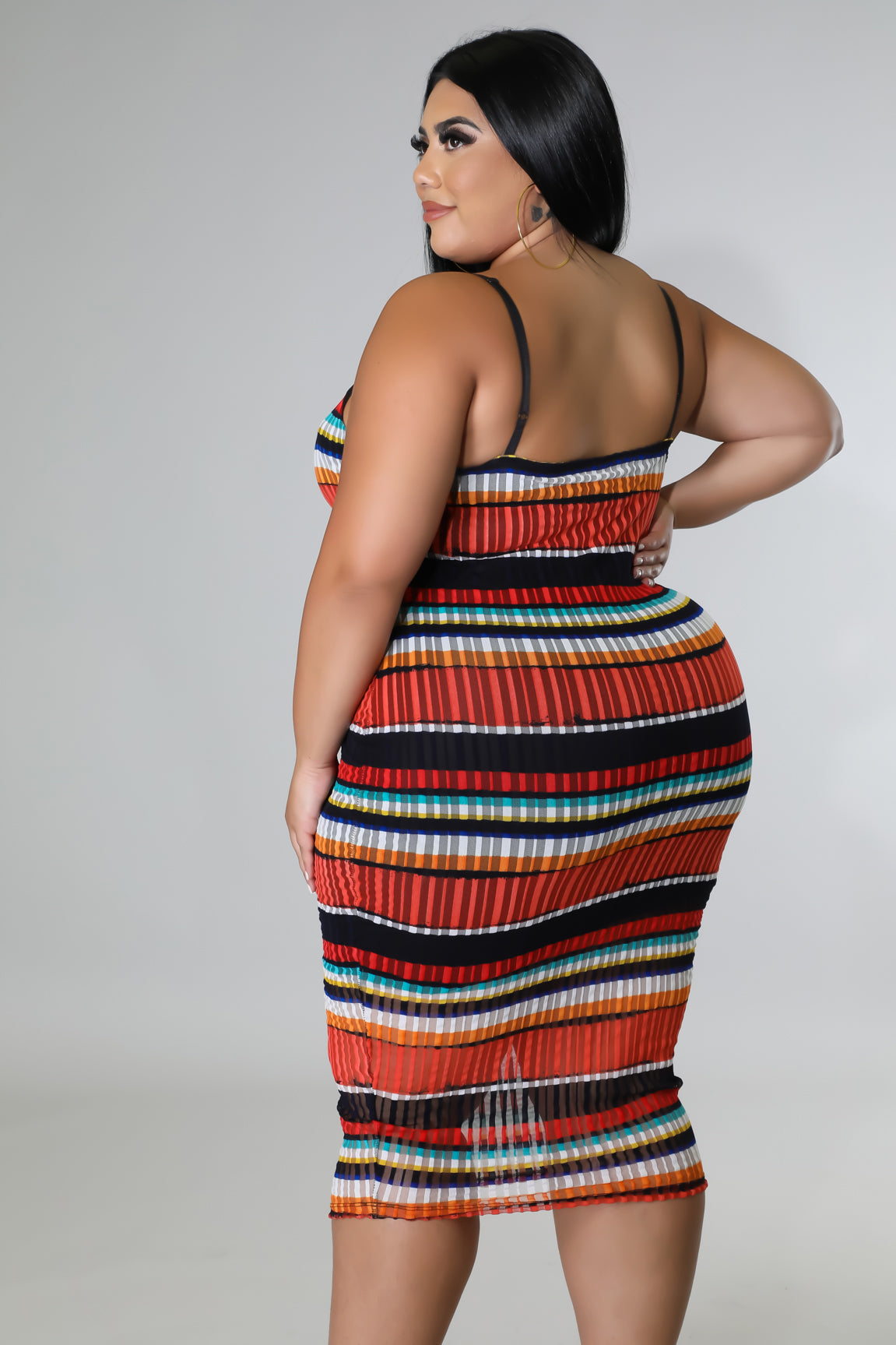 Bella Vacation Vibes Dress