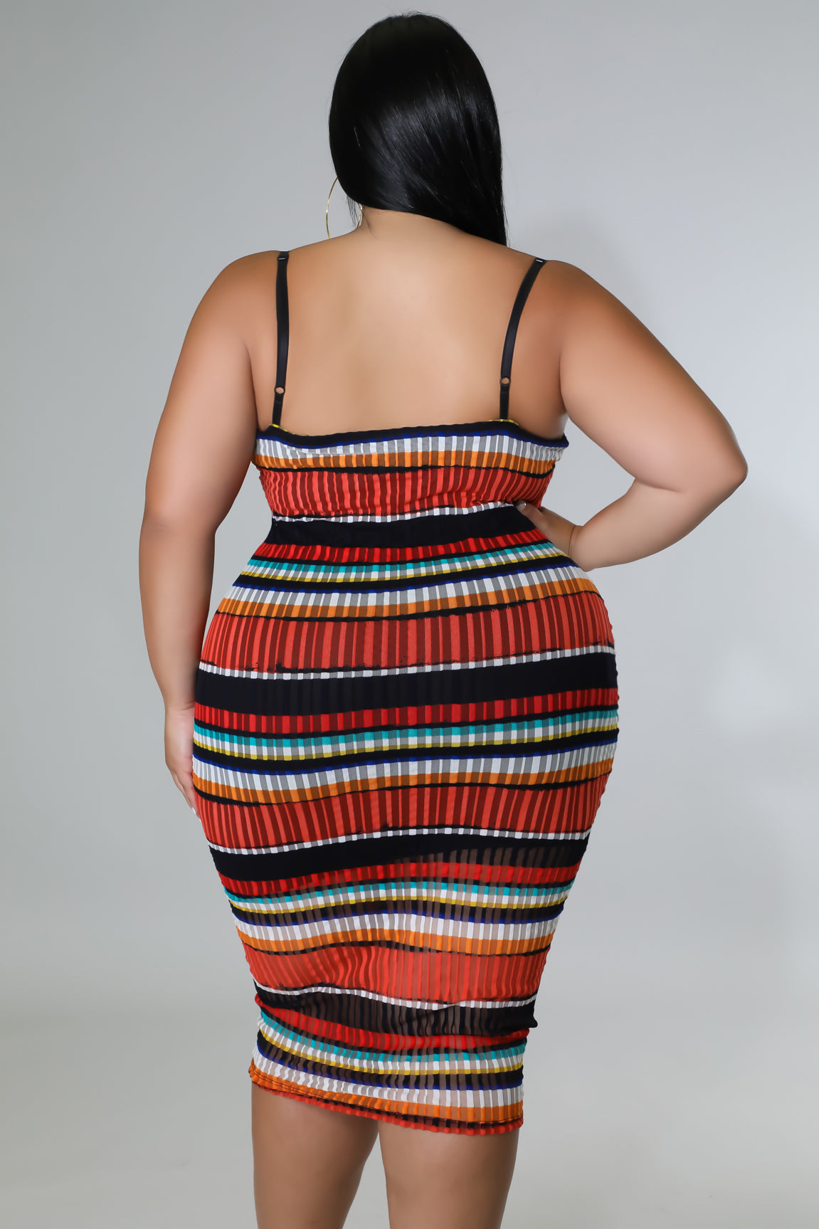 Bella Vacation Vibes Dress