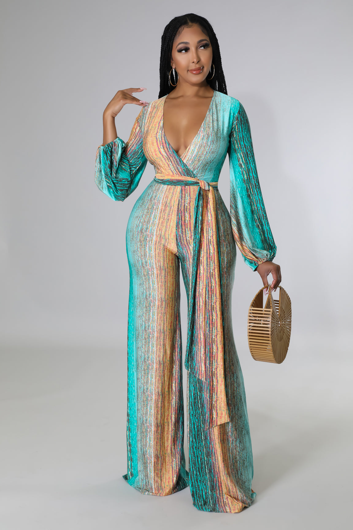 Happy Days Jumpsuit