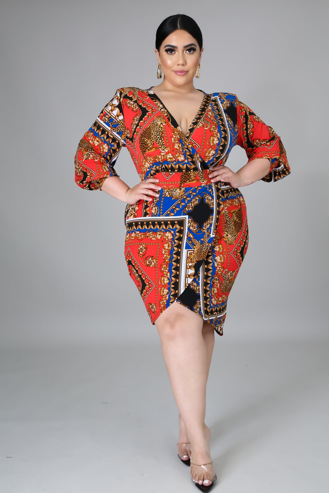 Bibi Classic Dress