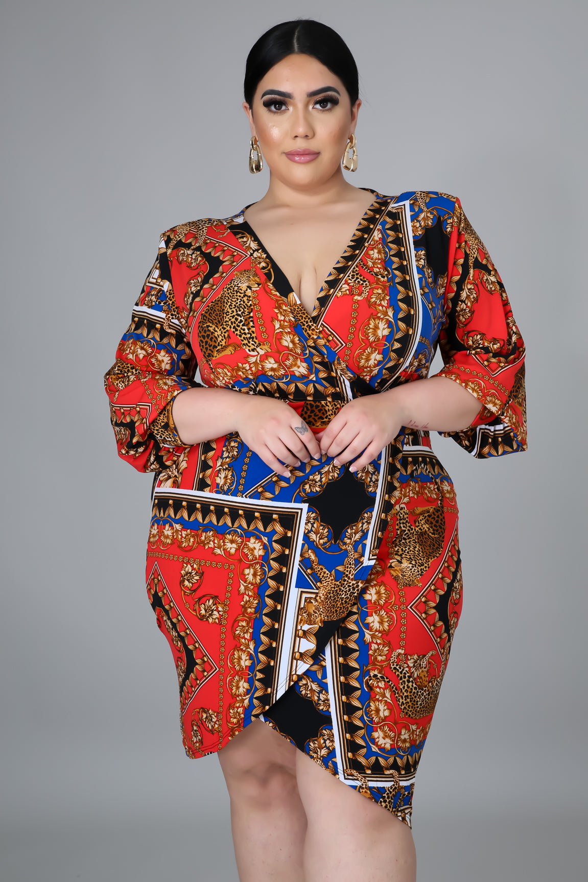 Bibi Classic Dress