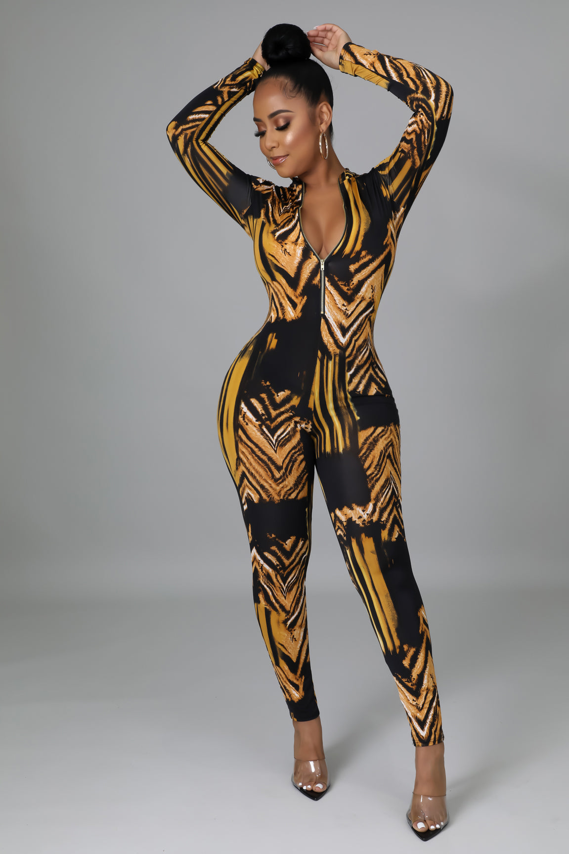 Angelic Beauty Jumpsuit