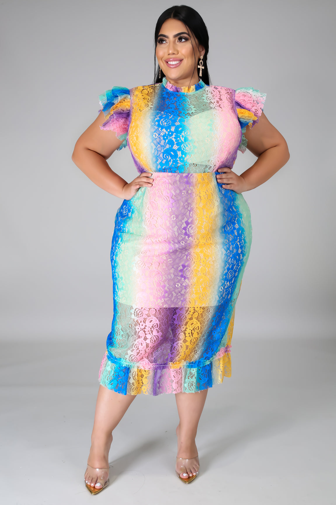 Bella Plus Dress