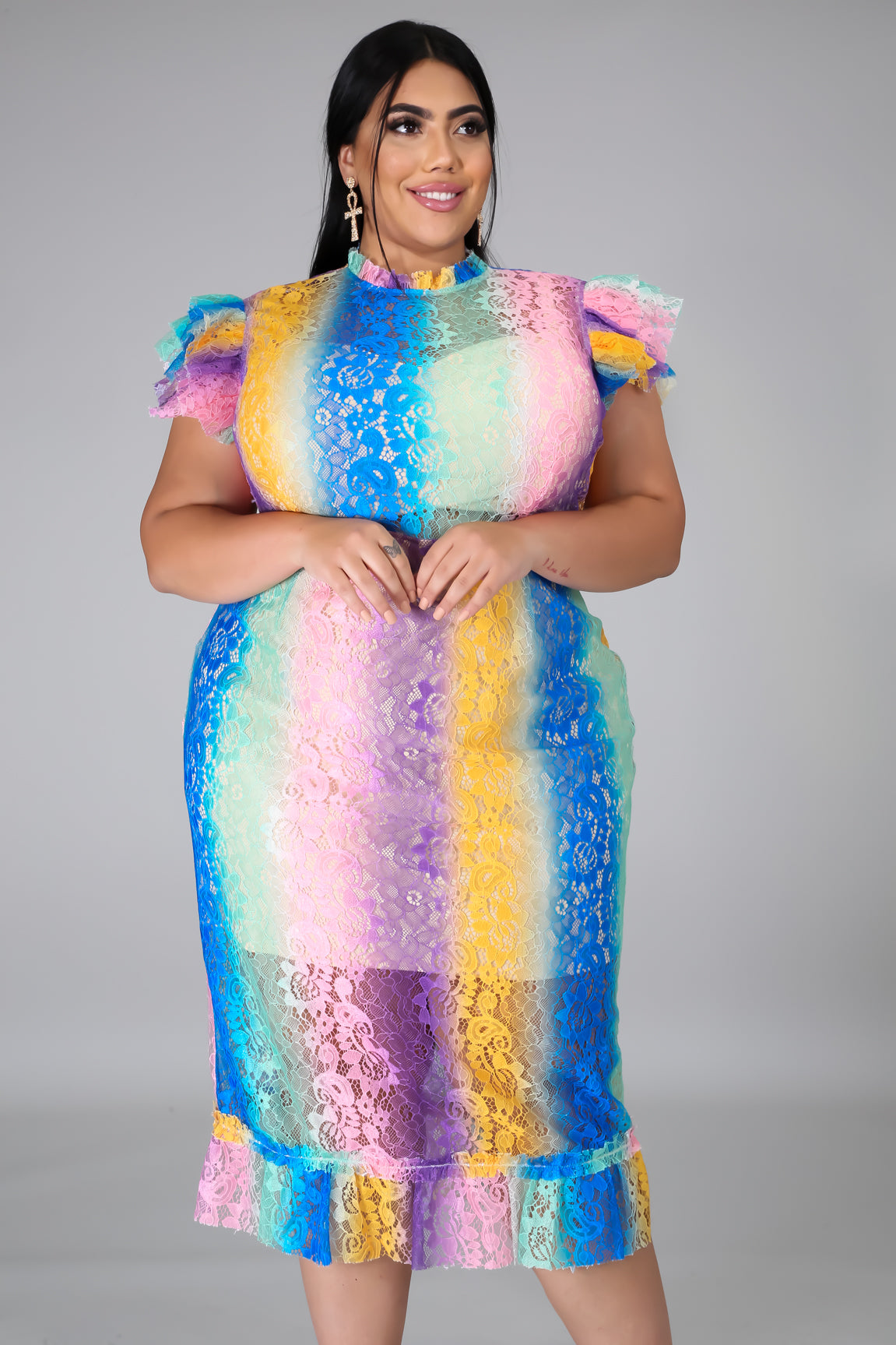 Bella Plus Dress