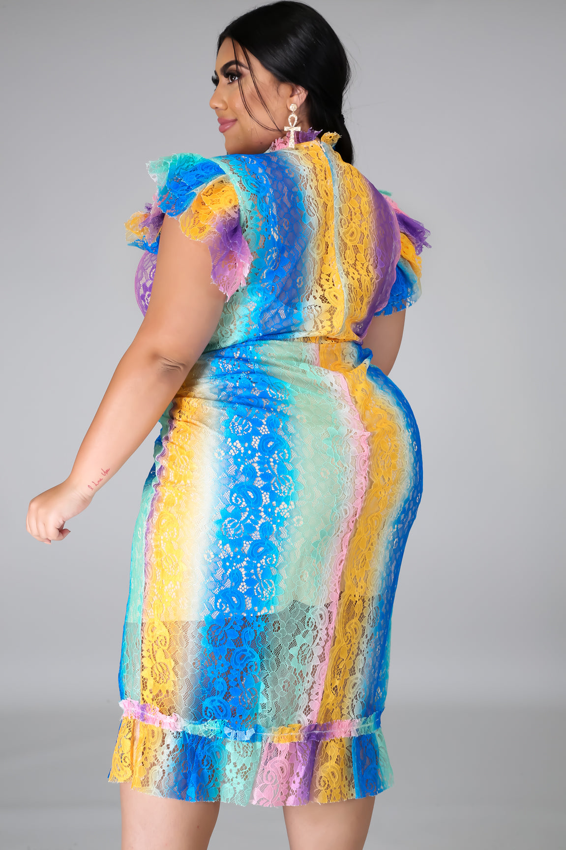 Bella Plus Dress