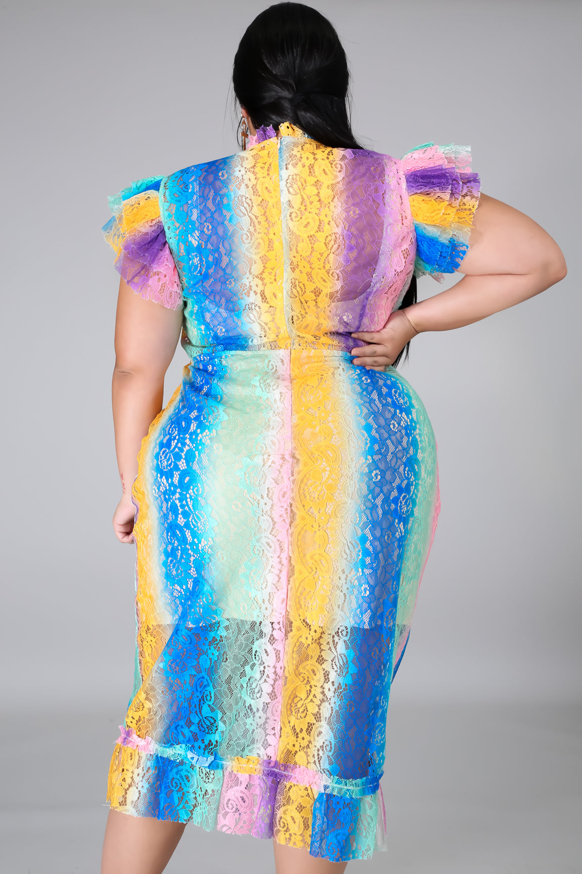 Bella Plus Dress