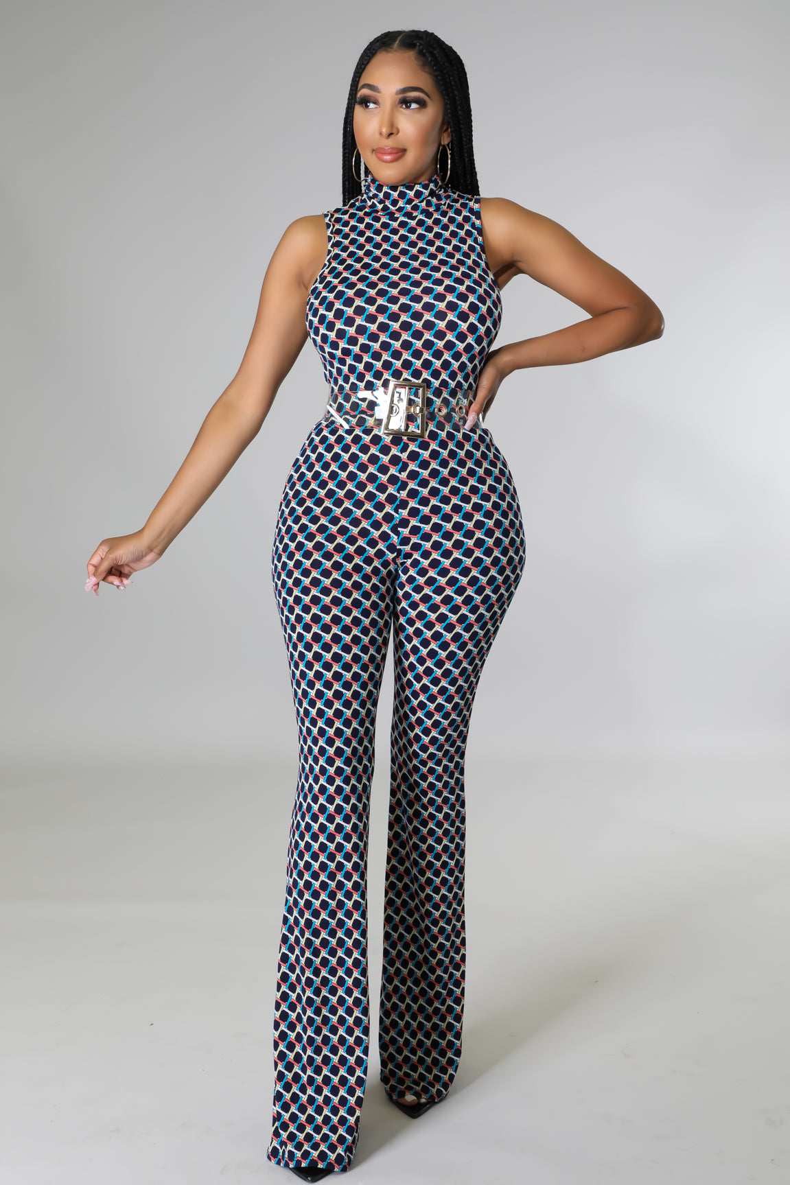 Her Majesty Jumpsuit