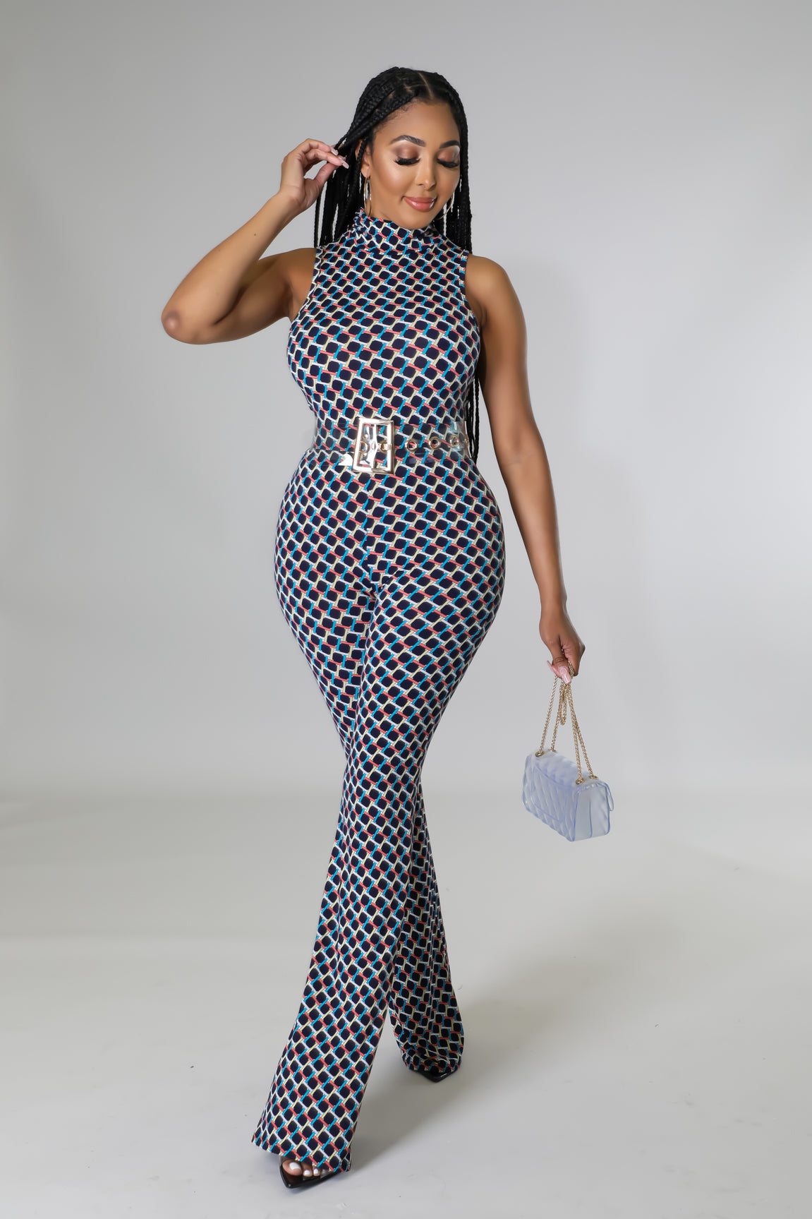 Her Majesty Jumpsuit