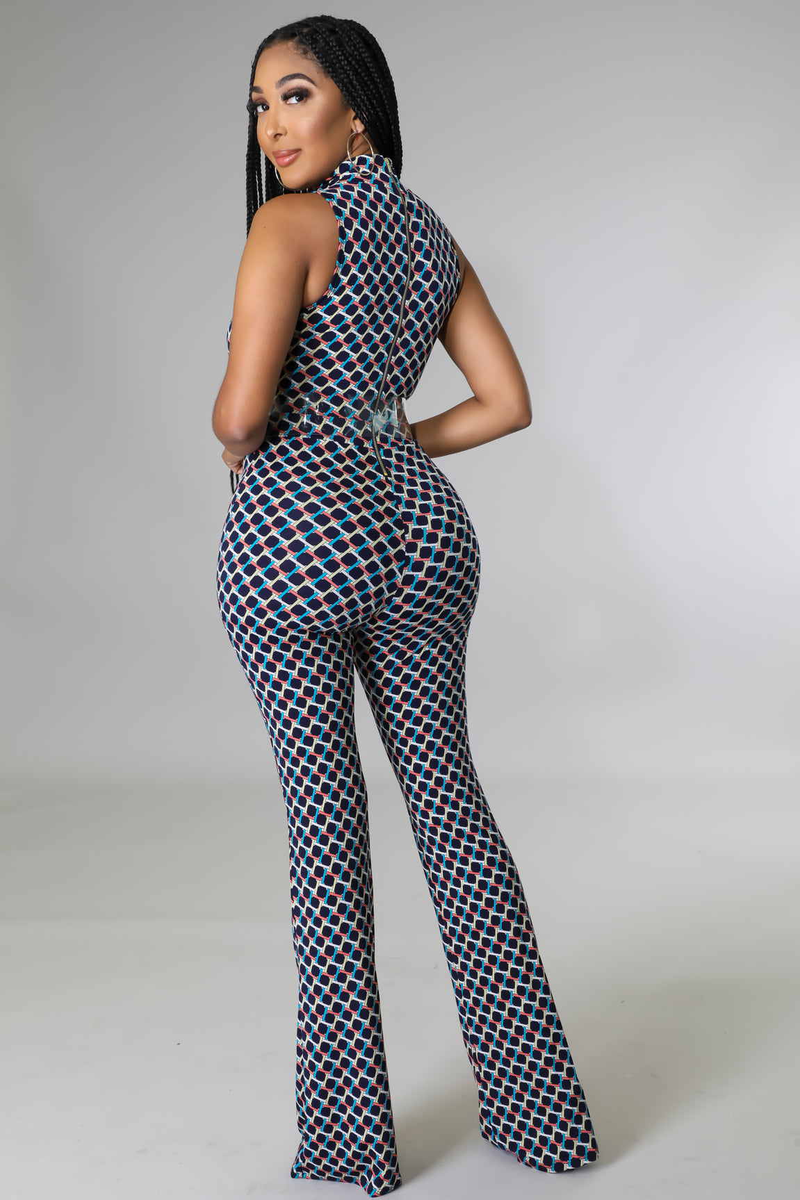 Her Majesty Jumpsuit