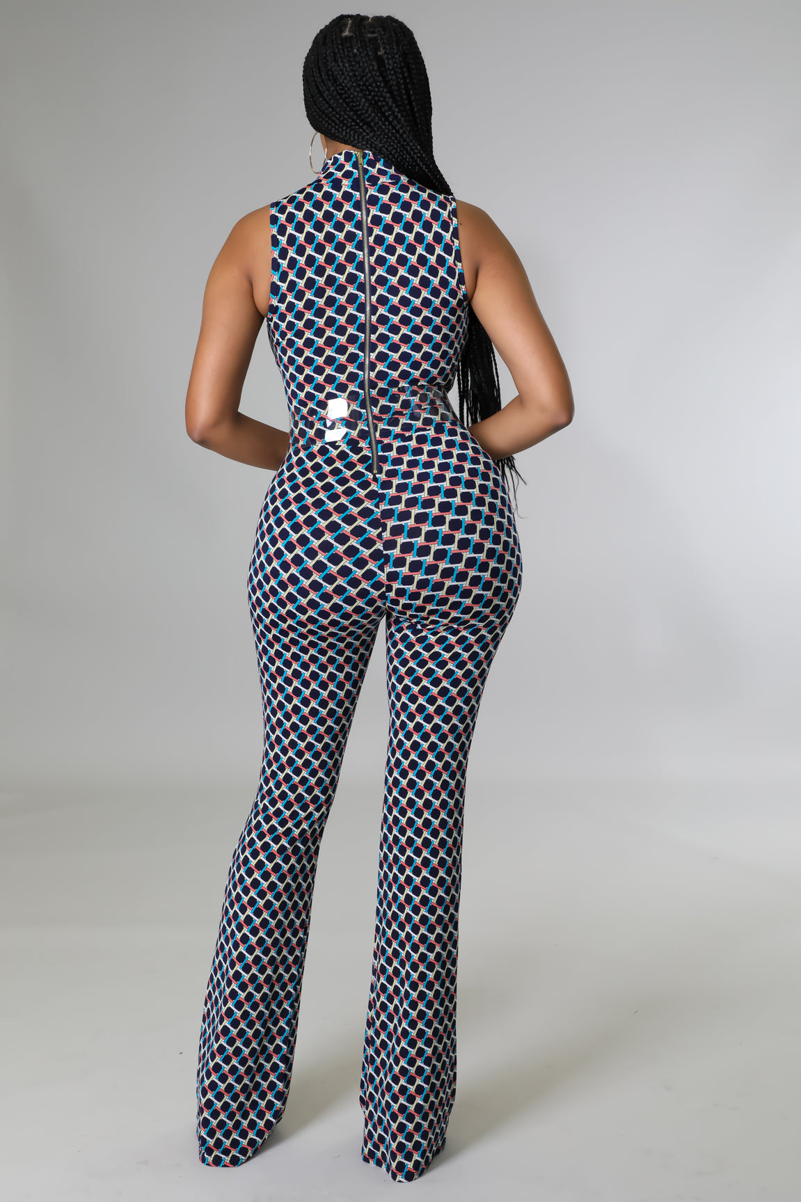 Her Majesty Jumpsuit