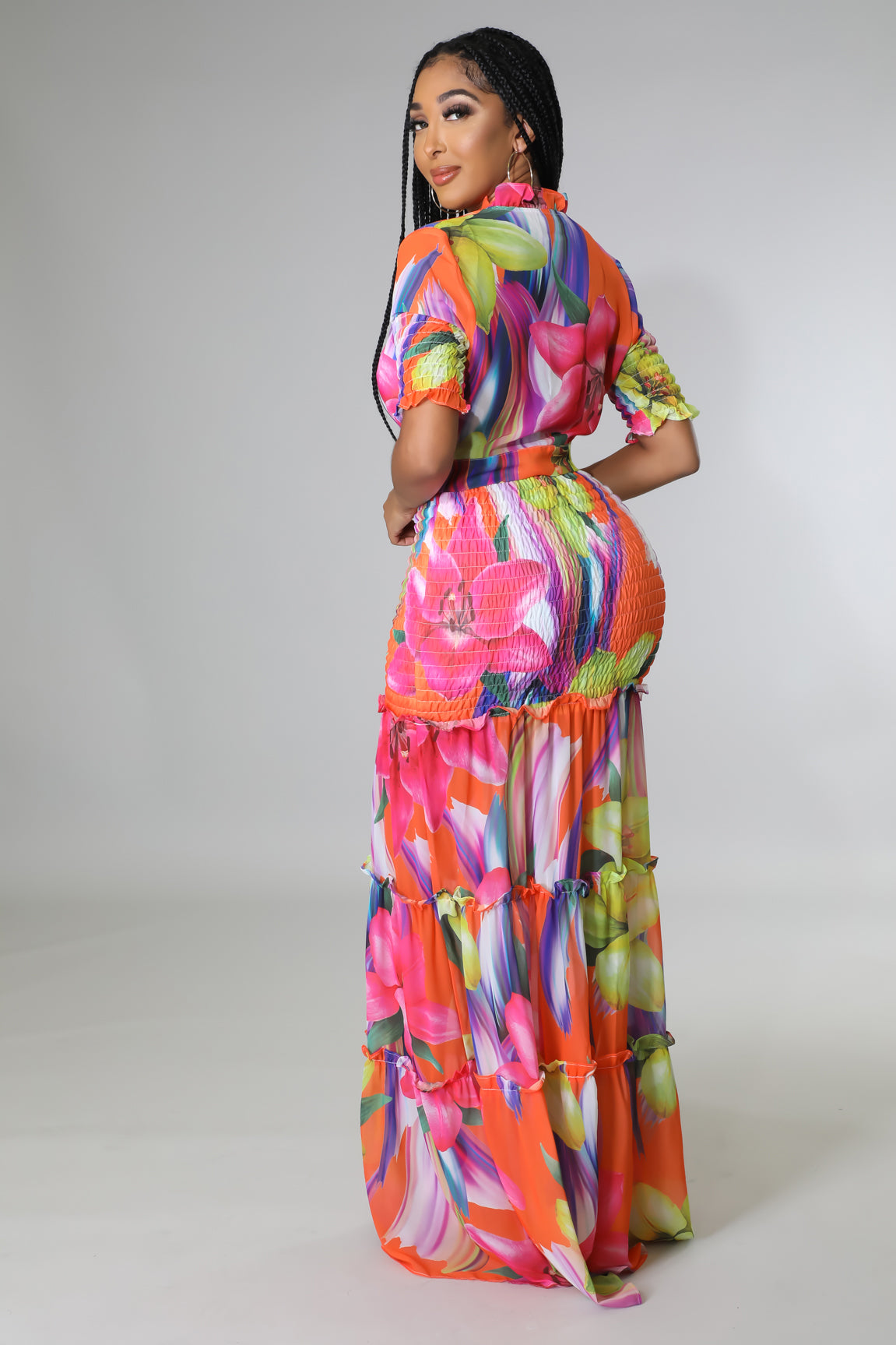 Mandy Skirt Set