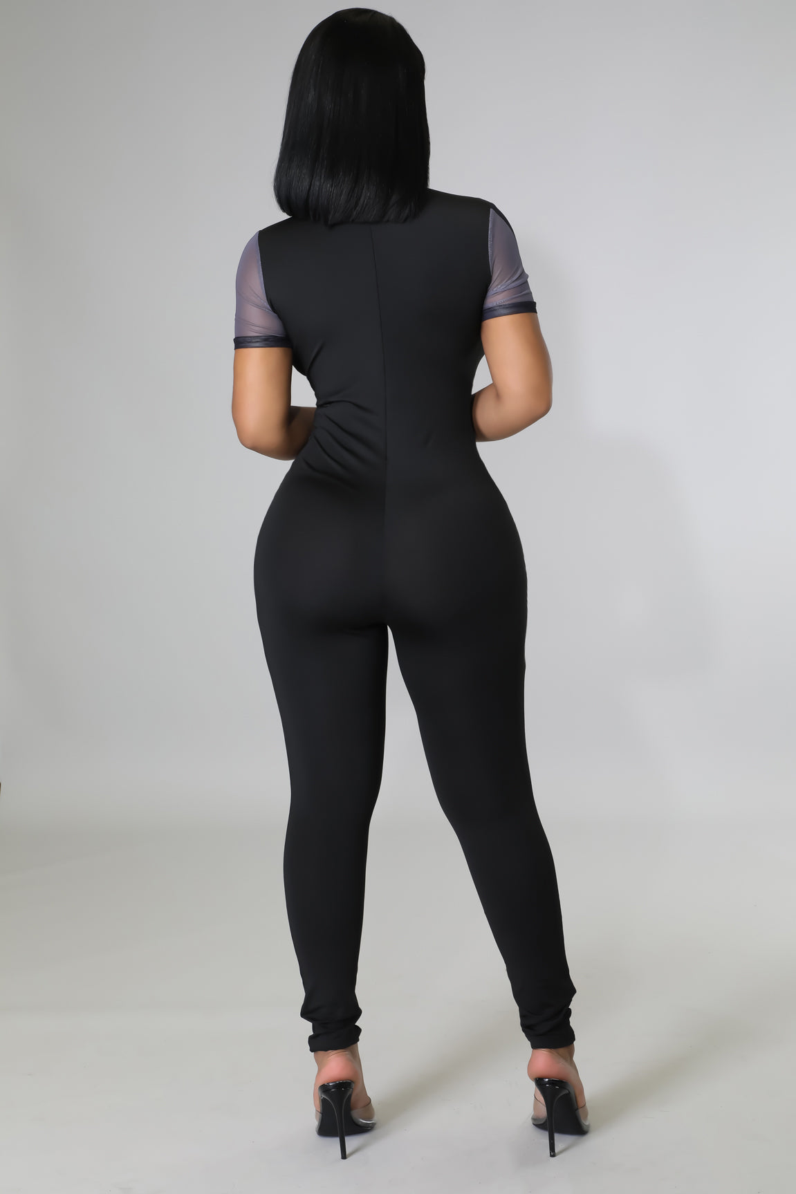 Hottie Babe Jumpsuit