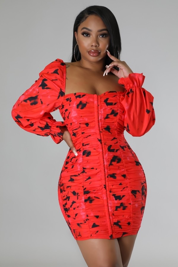 Tasha Showstopper Dress