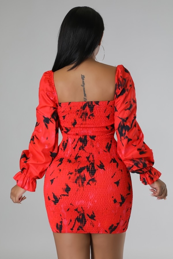 Tasha Showstopper Dress
