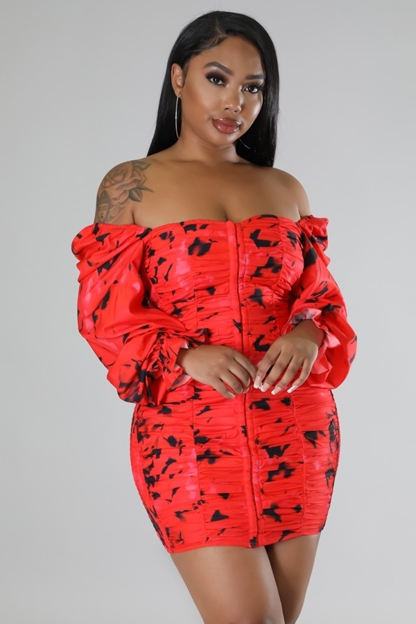 Tasha Showstopper Dress