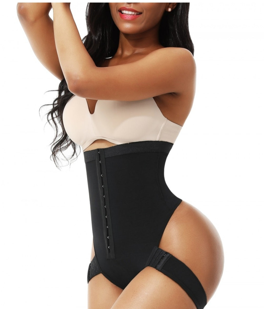 Amy High Waist Butt Lifter