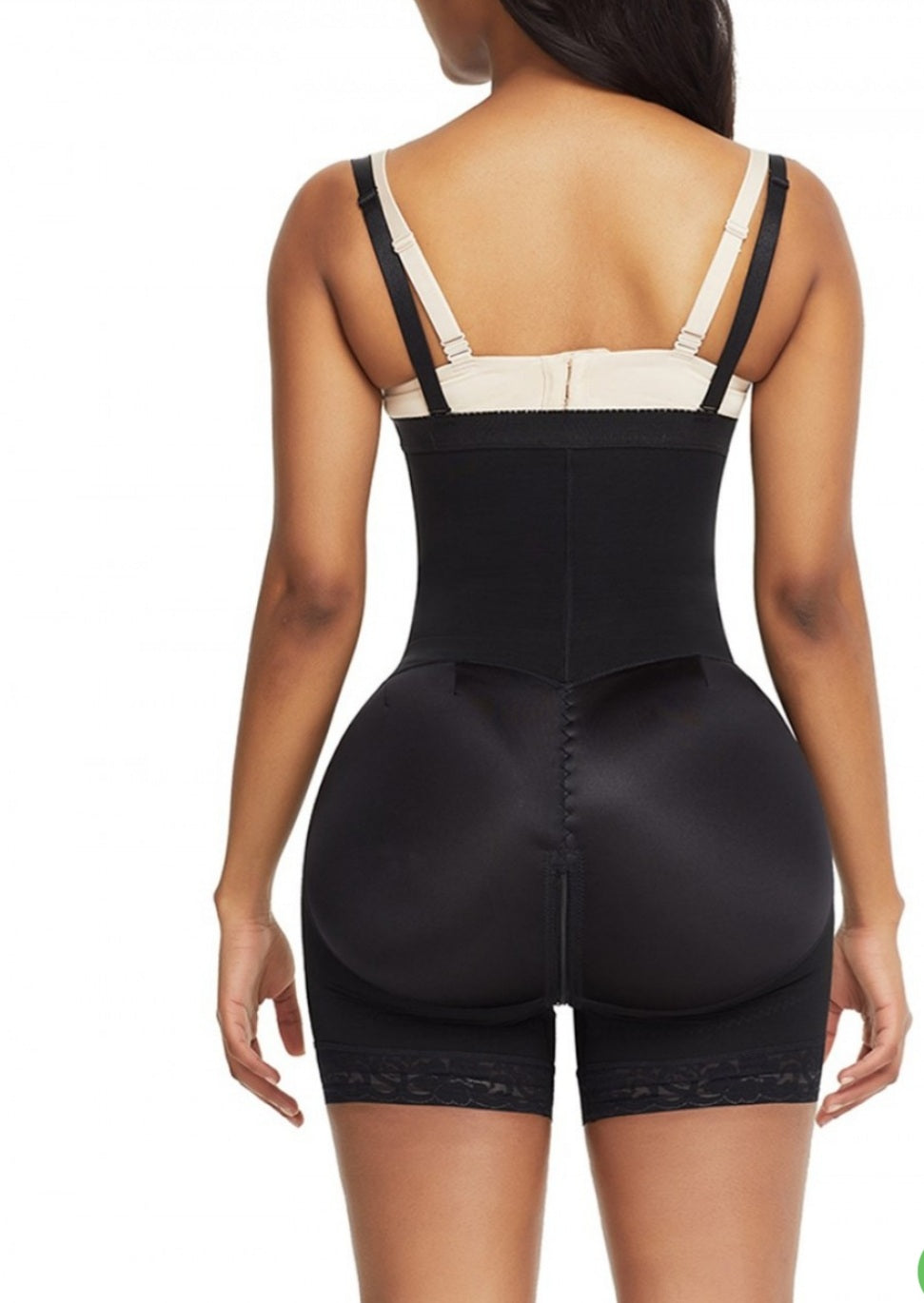 Side Zipper Body Shaper