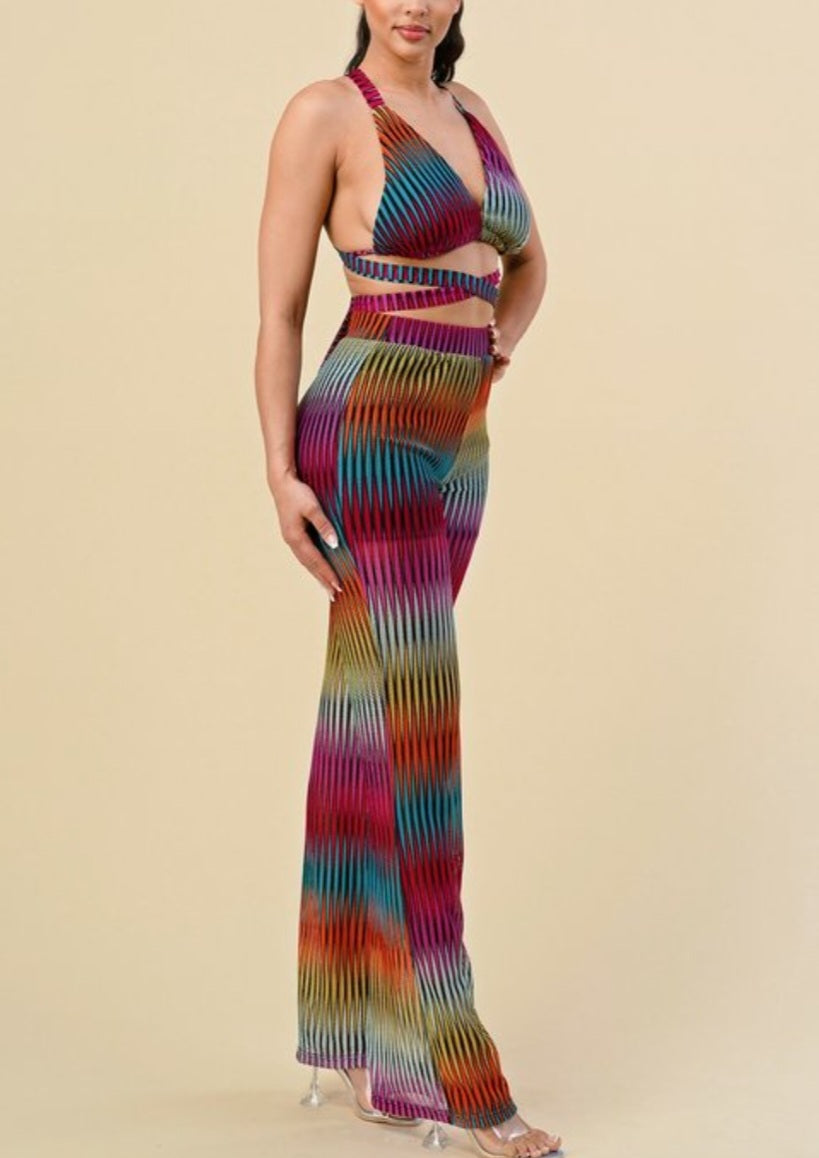 Pure Seduction Pants Set