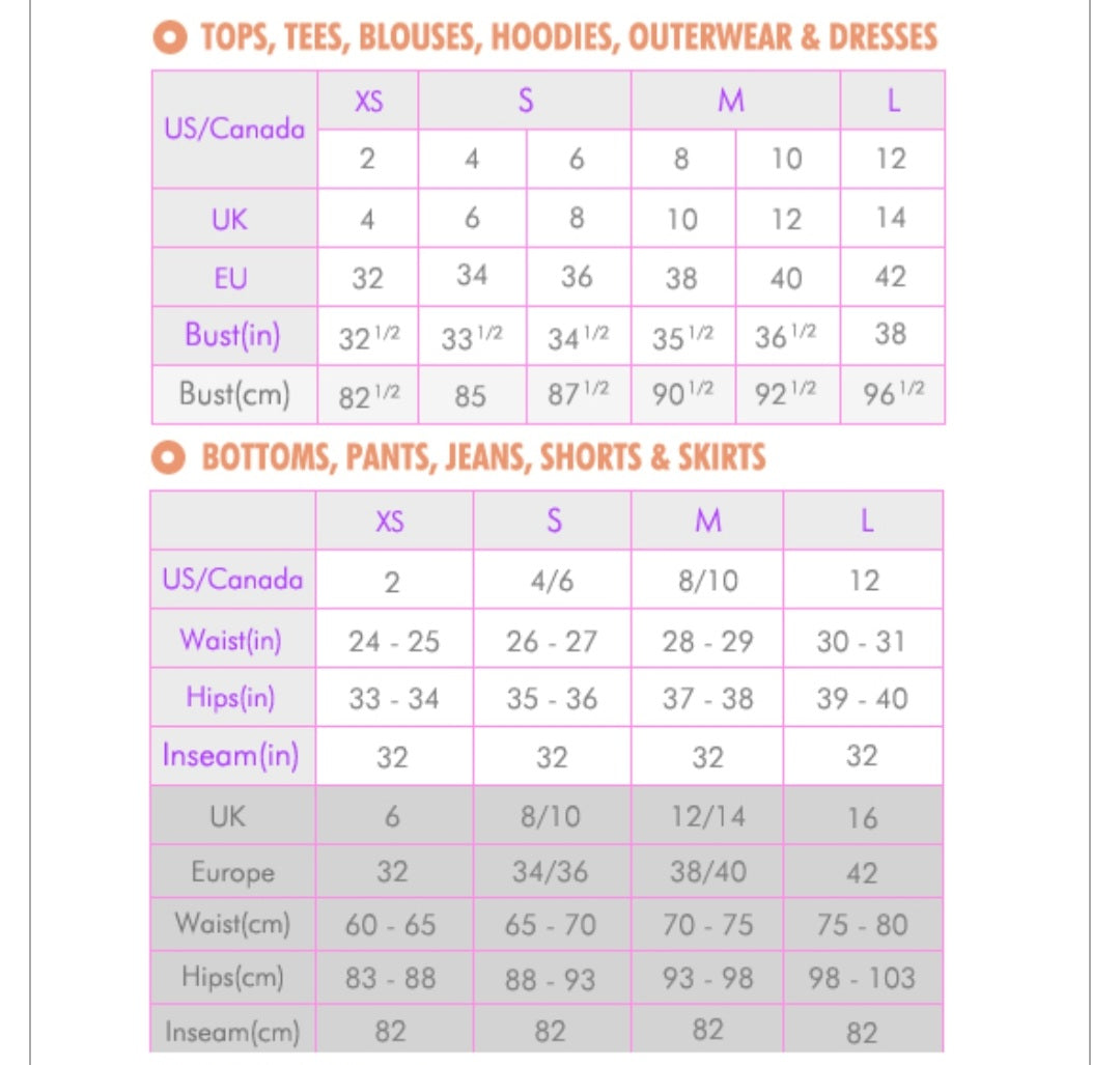 Charming Legging Set