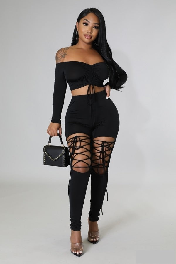 Fabulous Diva 2 Piece Set