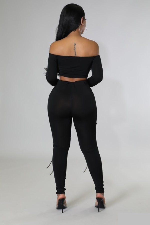 Fabulous Diva 2 Piece Set